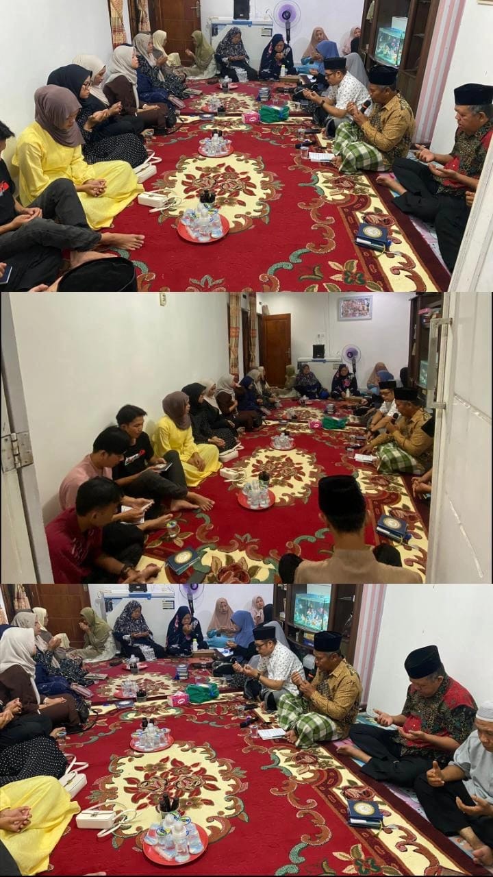 pengajian rt 02 rw 05 sawah lebar