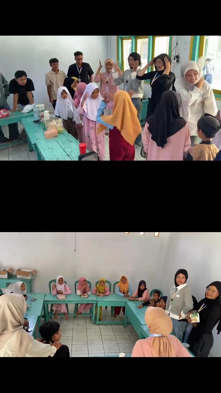 BELAJAR BERMAIN GAME