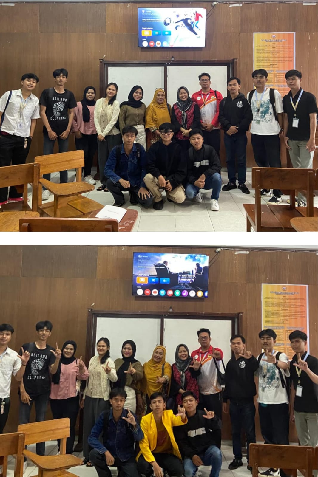 Presentasi tema taman lempuing