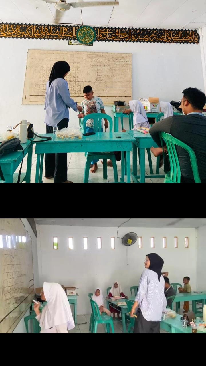 PEMBELAJARAN BERMAIN GAME EDUKASI