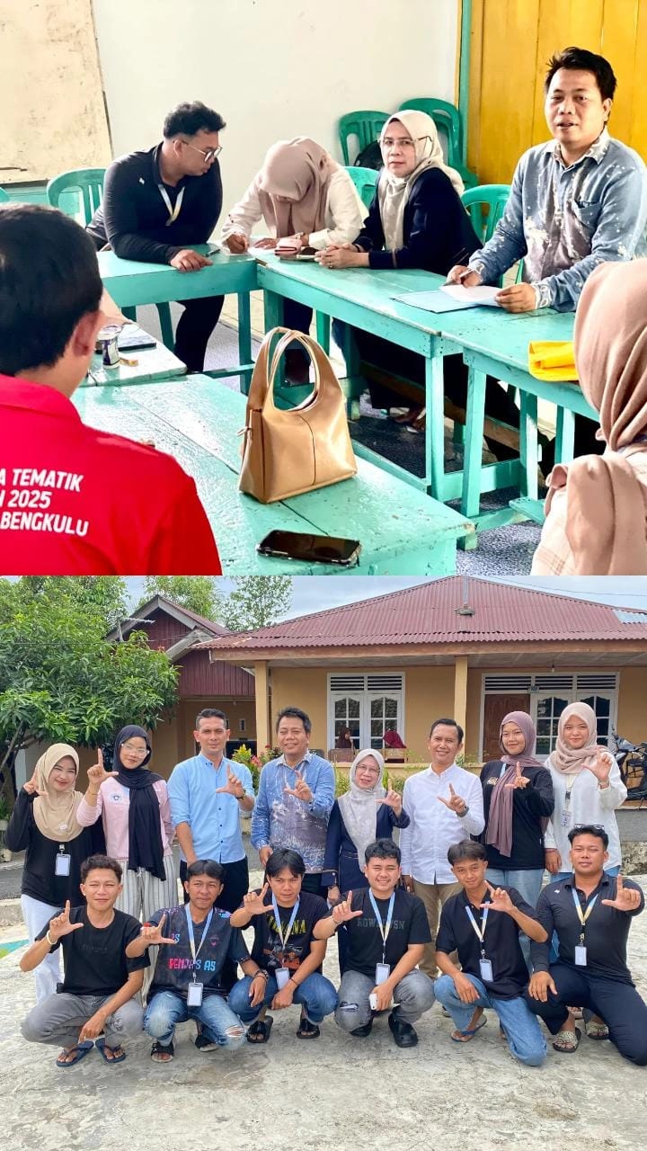 KUNJUNGAN MONEV LPPM