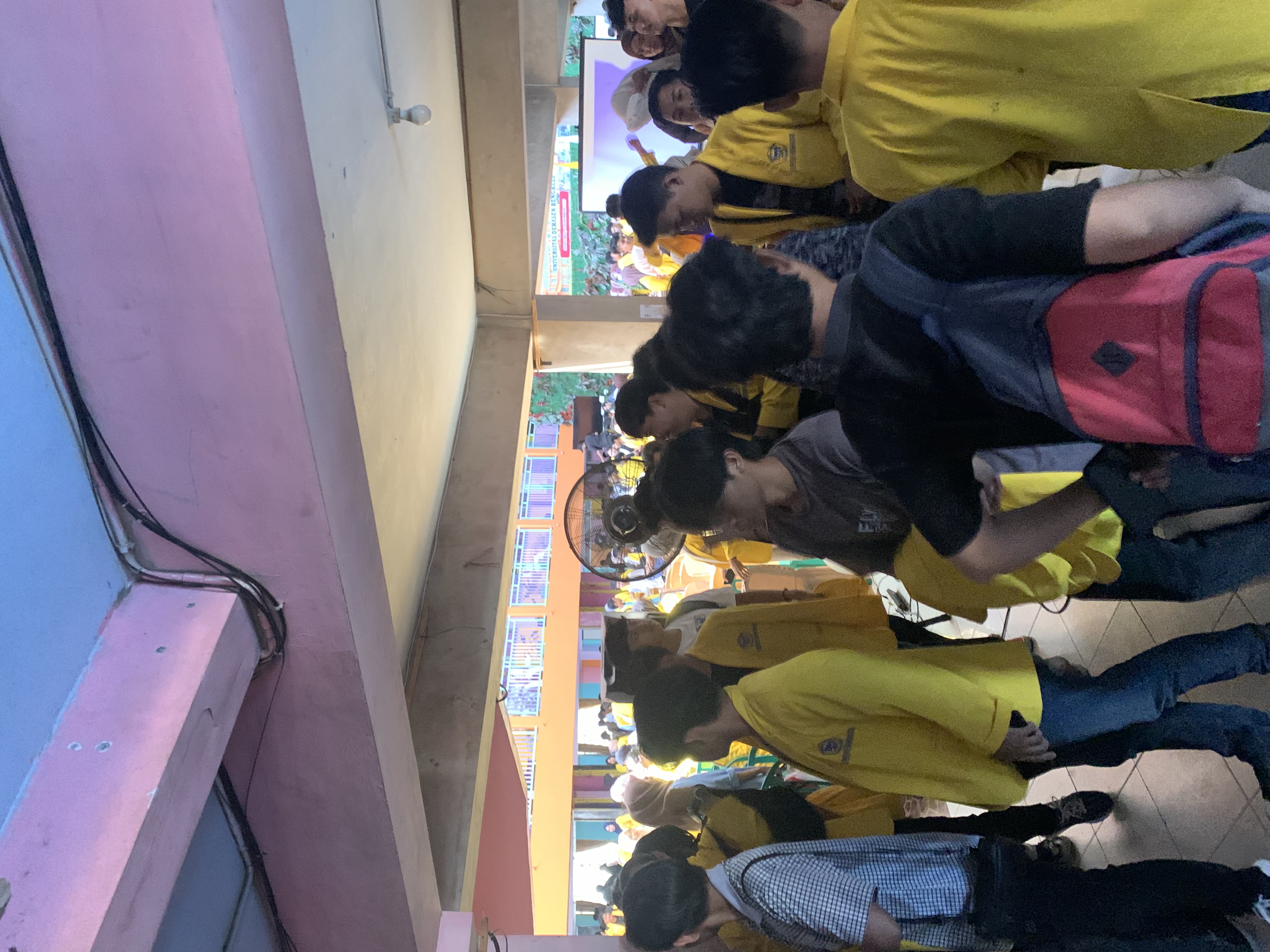 Pembekalan Mahasiswa Kuliah Kerja Nyata Tematik (KKN-T) Periode VI Tahun 2025