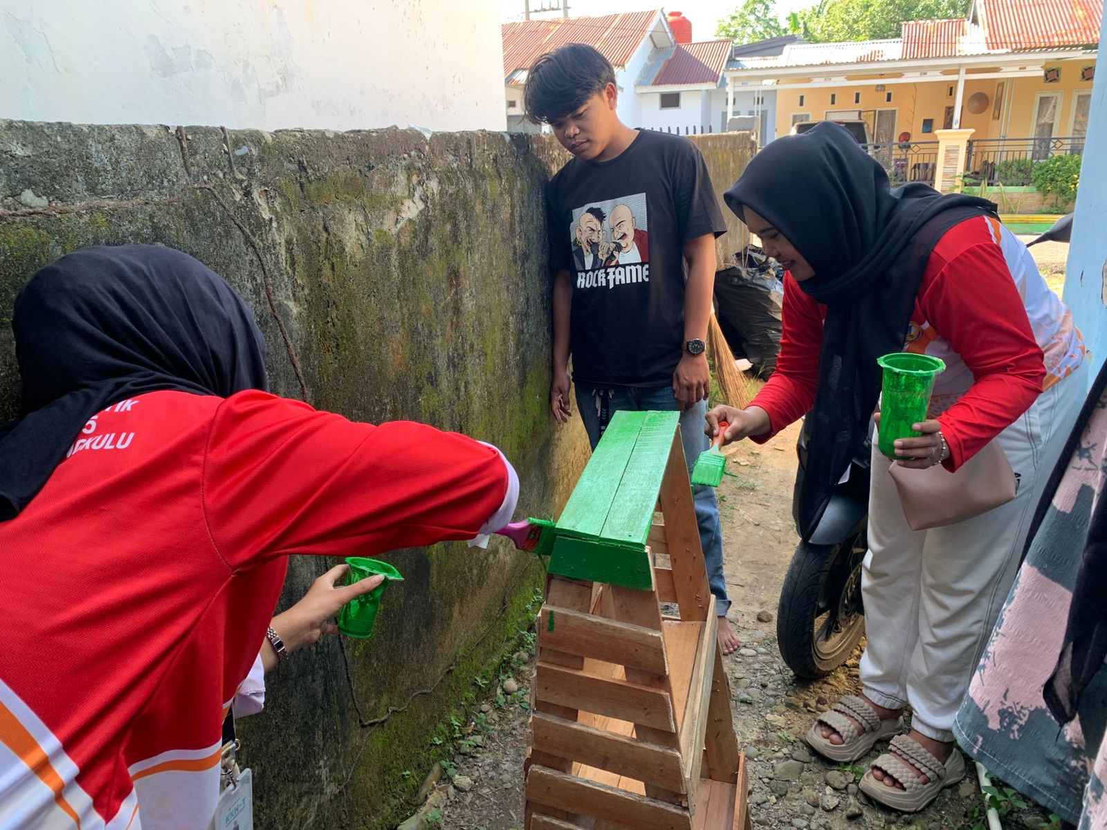 proker pojok iterasi 