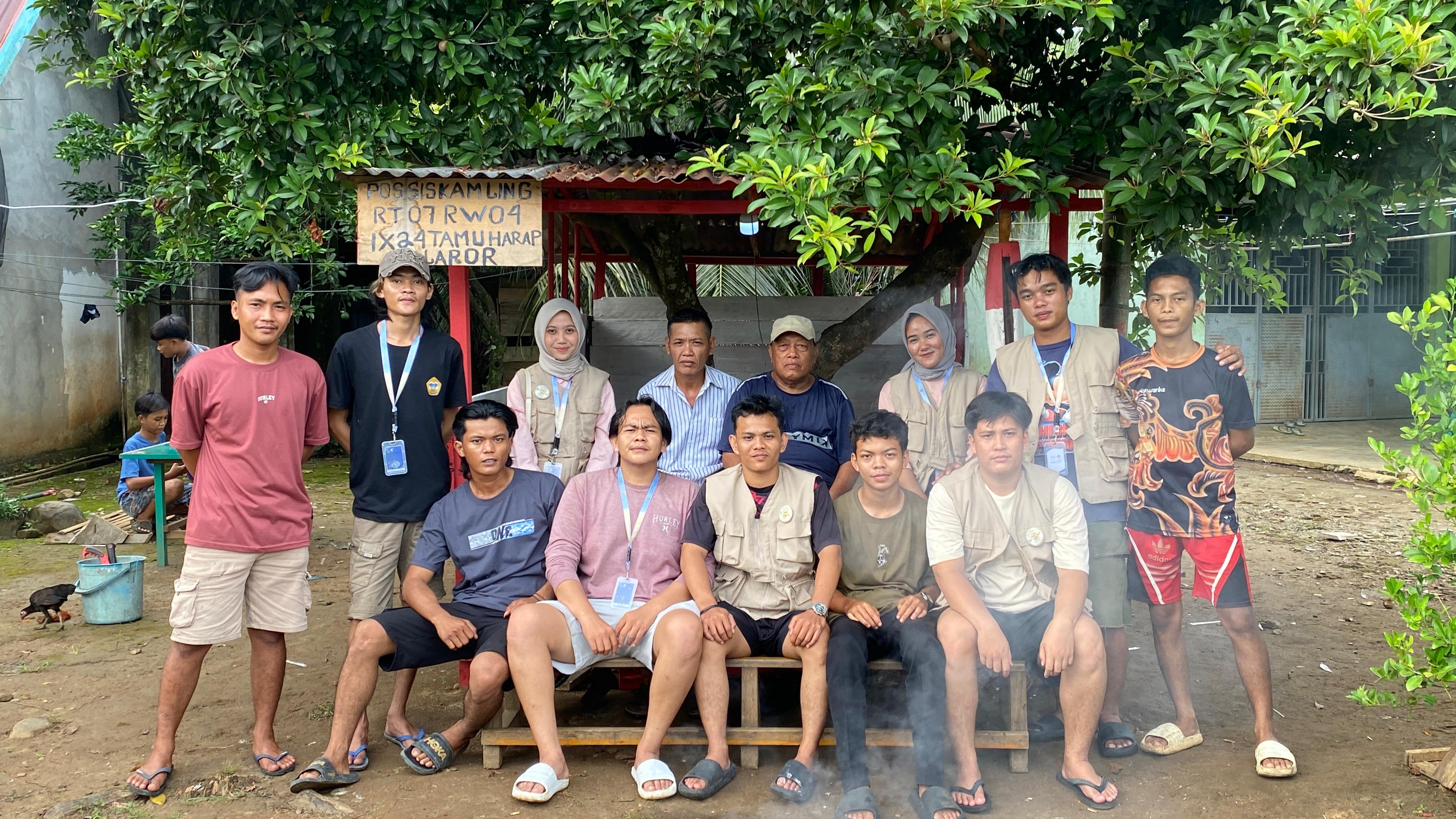 Pelaksanaan proker ke 2