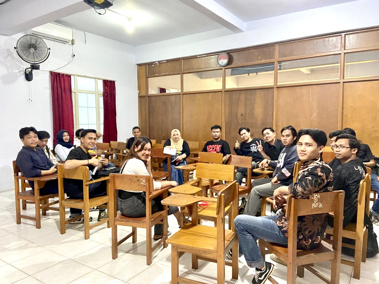 PERTEMUAN PERTAMA KEL 07 BERSAMA DPL