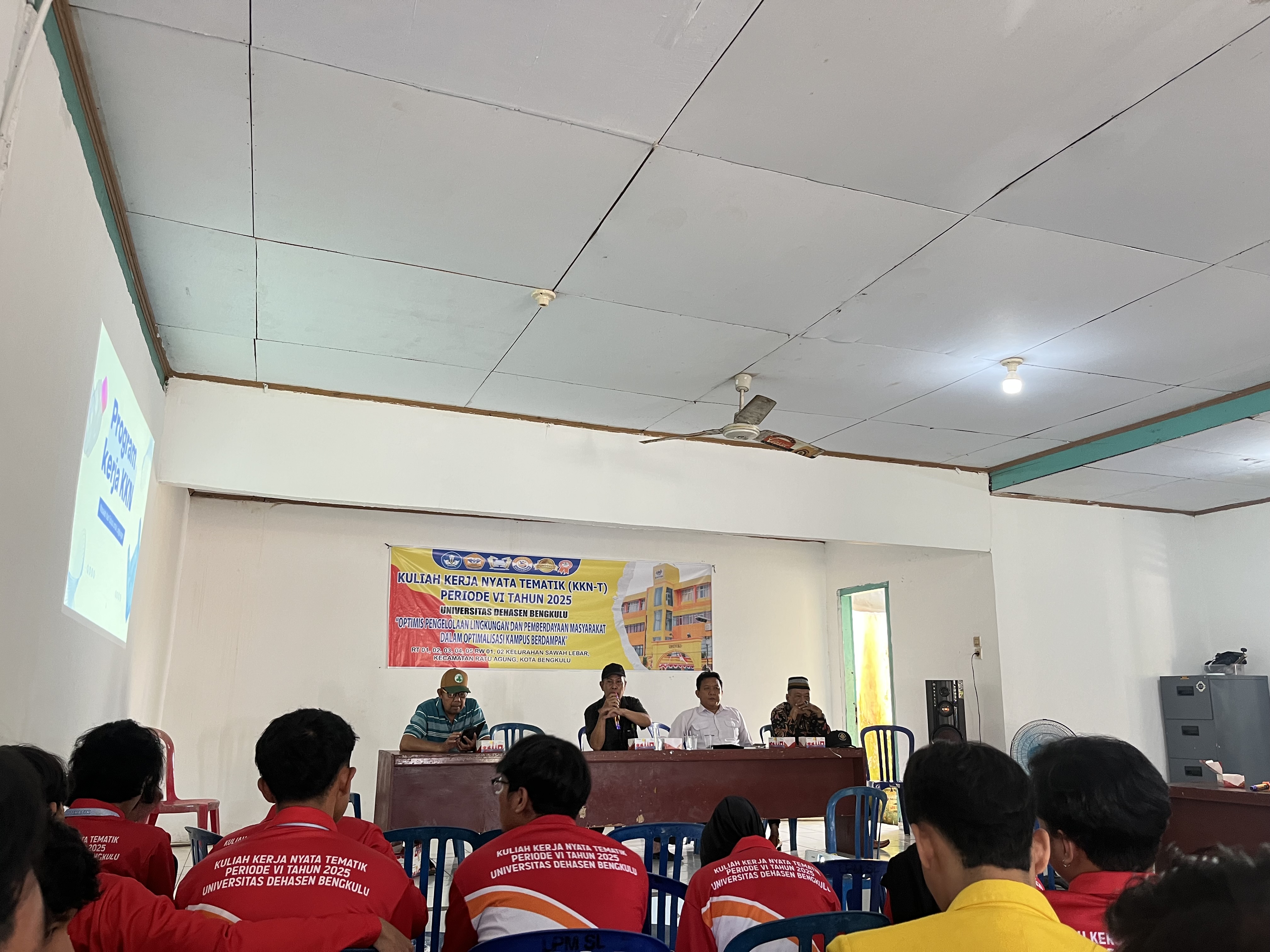 KEGIATAN FGD MINGGU KE 1