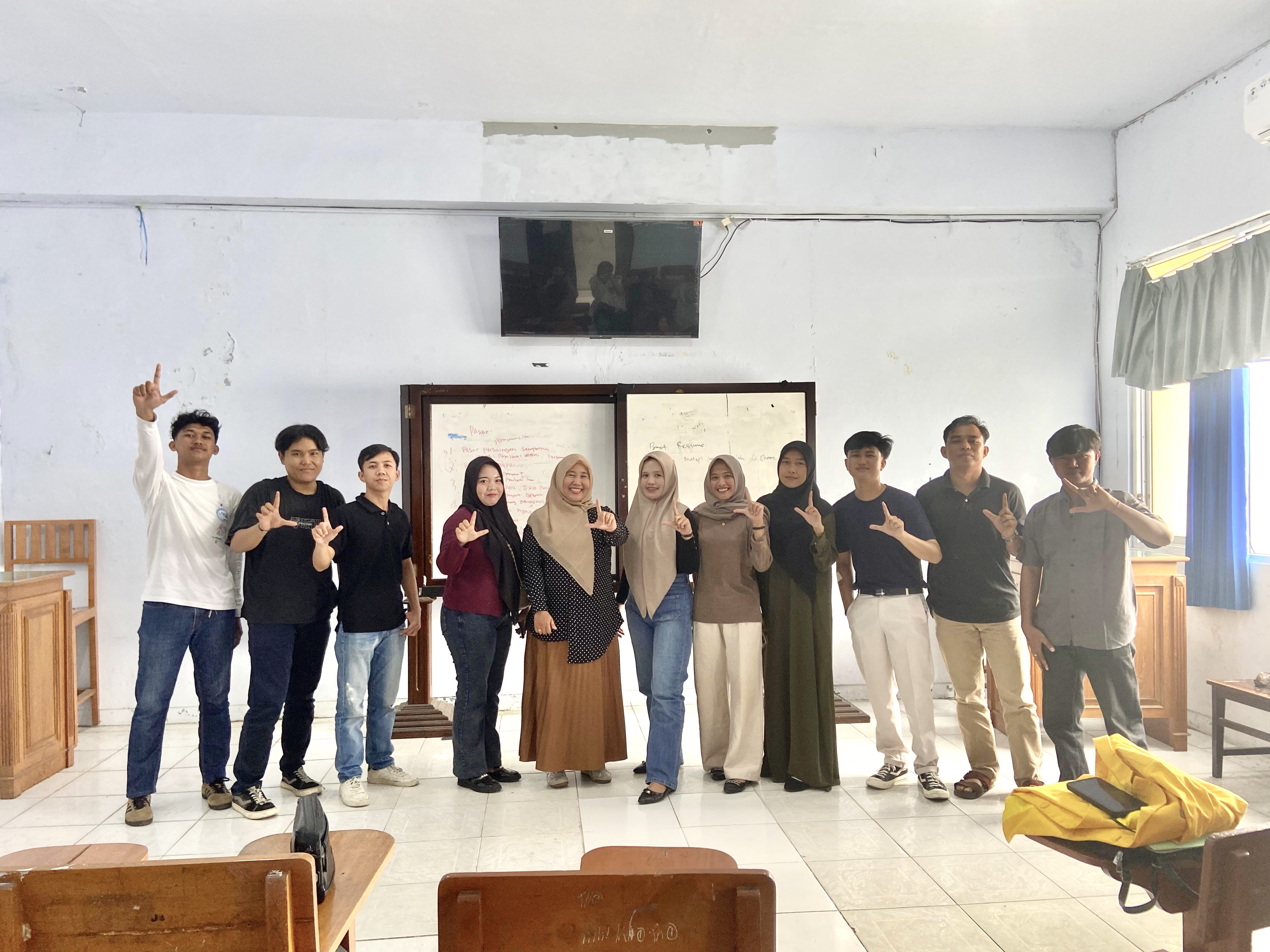 Pertemuan pertama kkn 