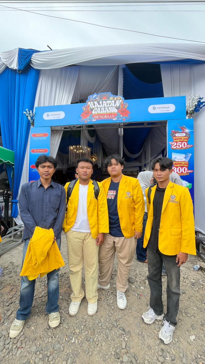 Hajatan FIF Group Cabang Bengkulu