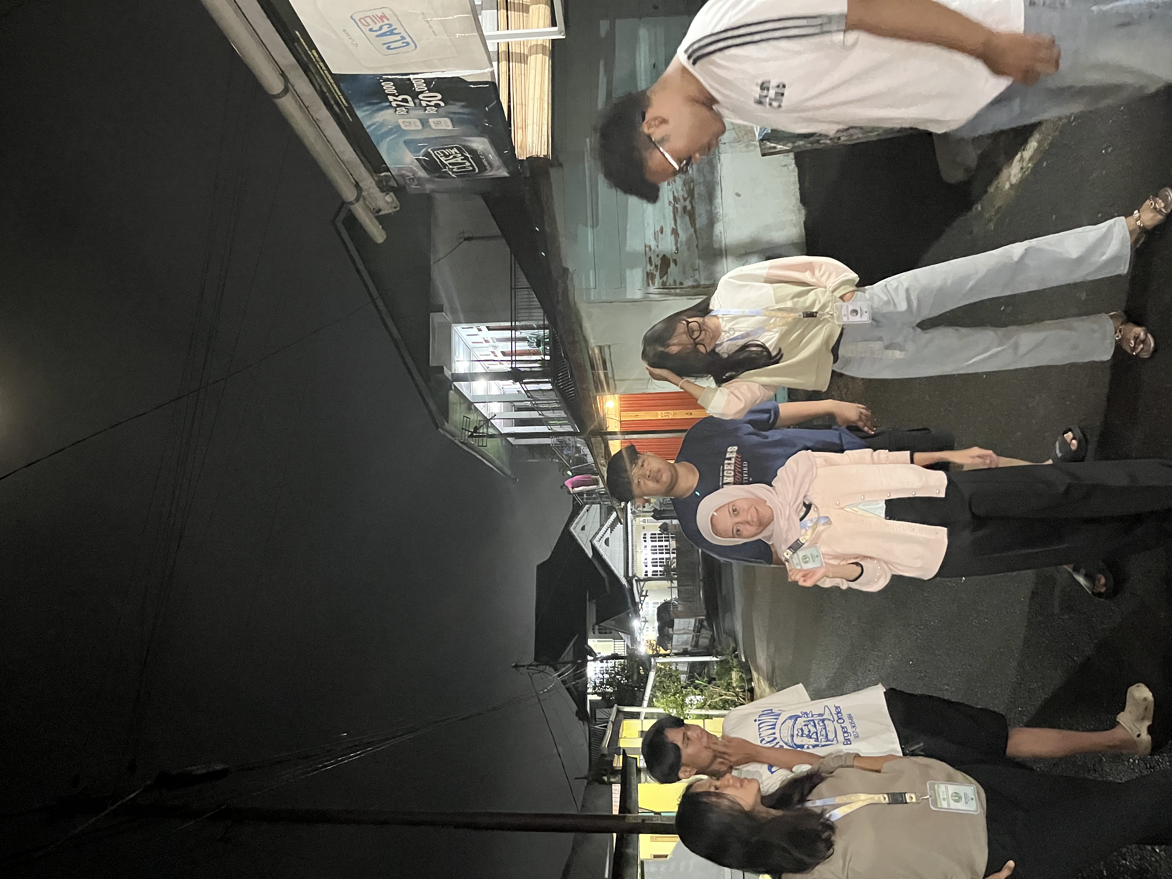 Kumpul kumpul bersama pdd kelompok 7-11-10-40-45