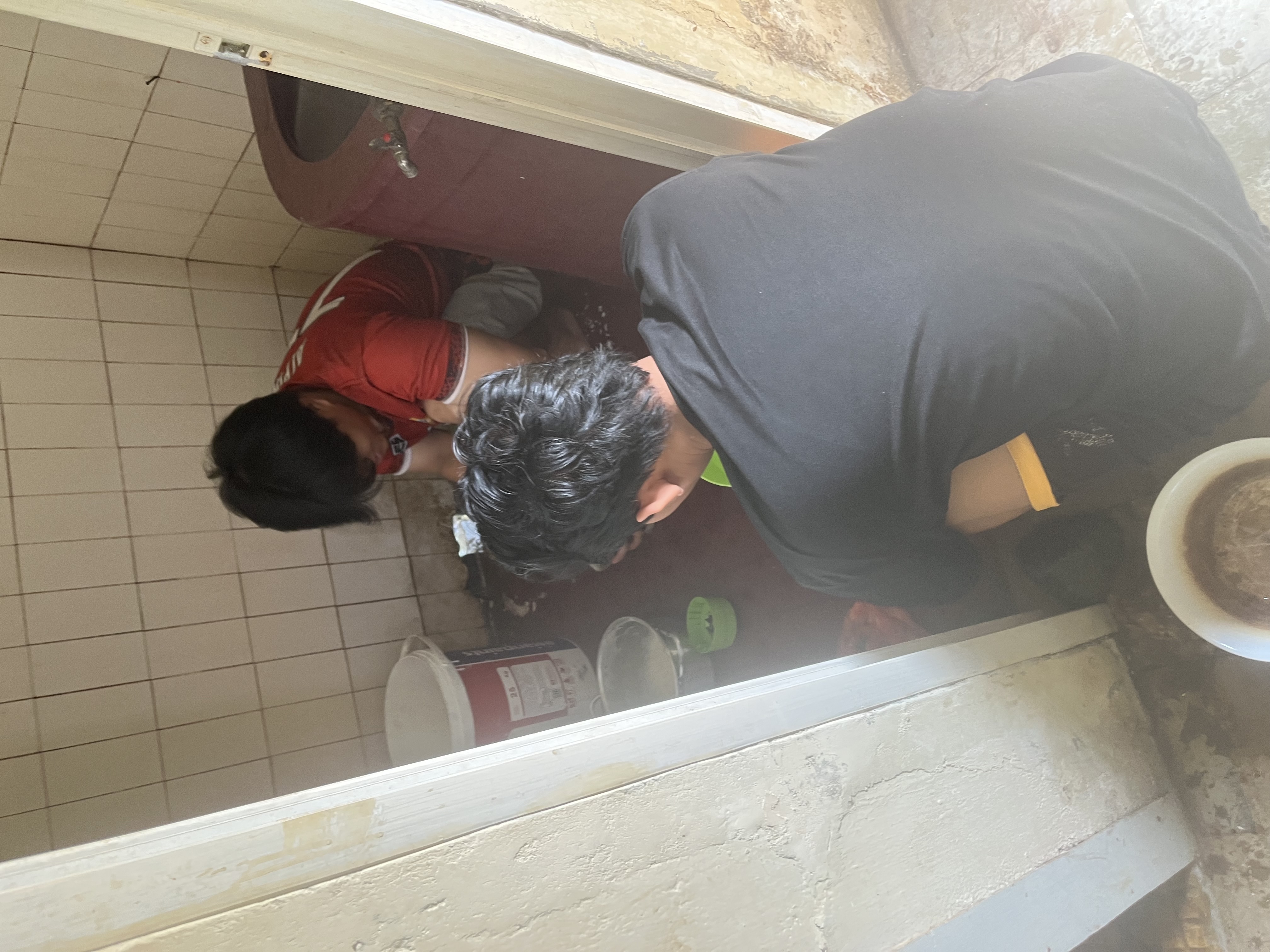 Jadwal Piket harian di posko 