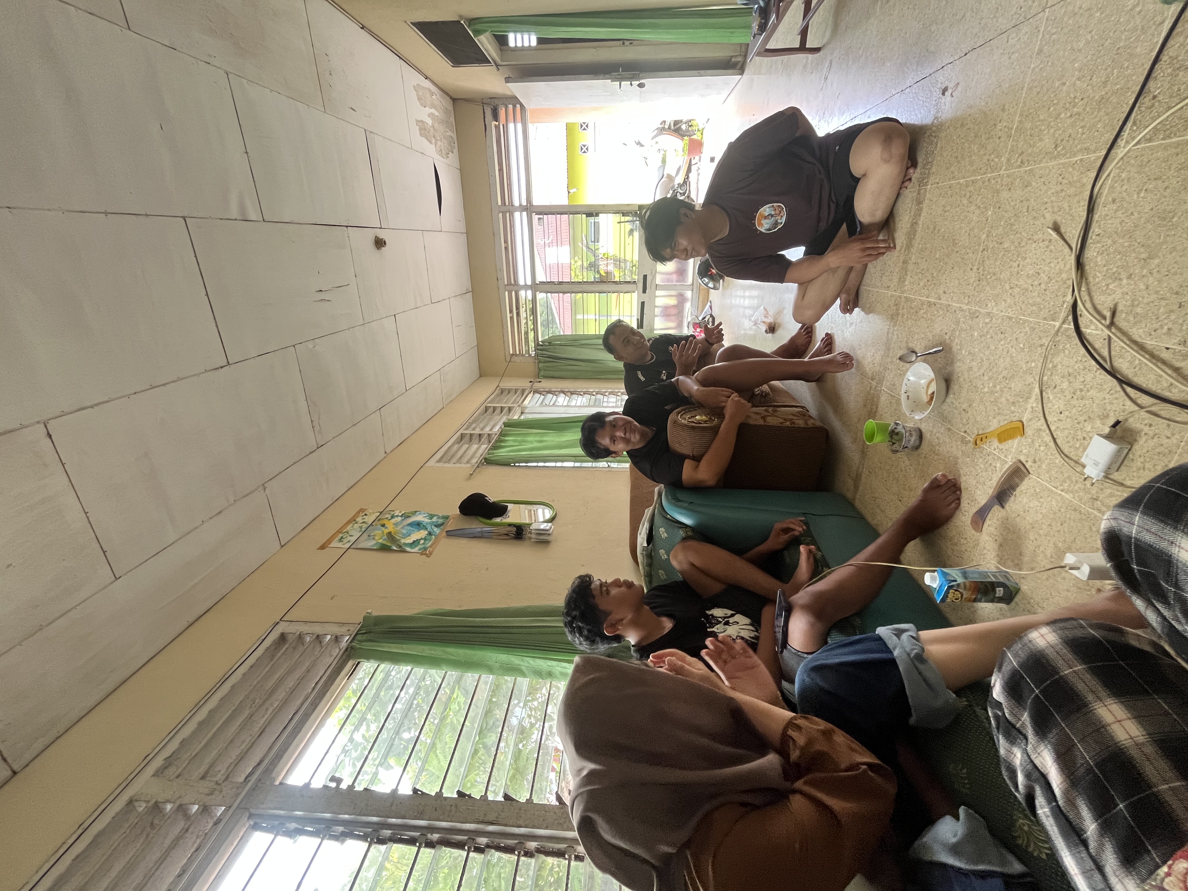 Evaluasi minggu ketiga kelompok 45