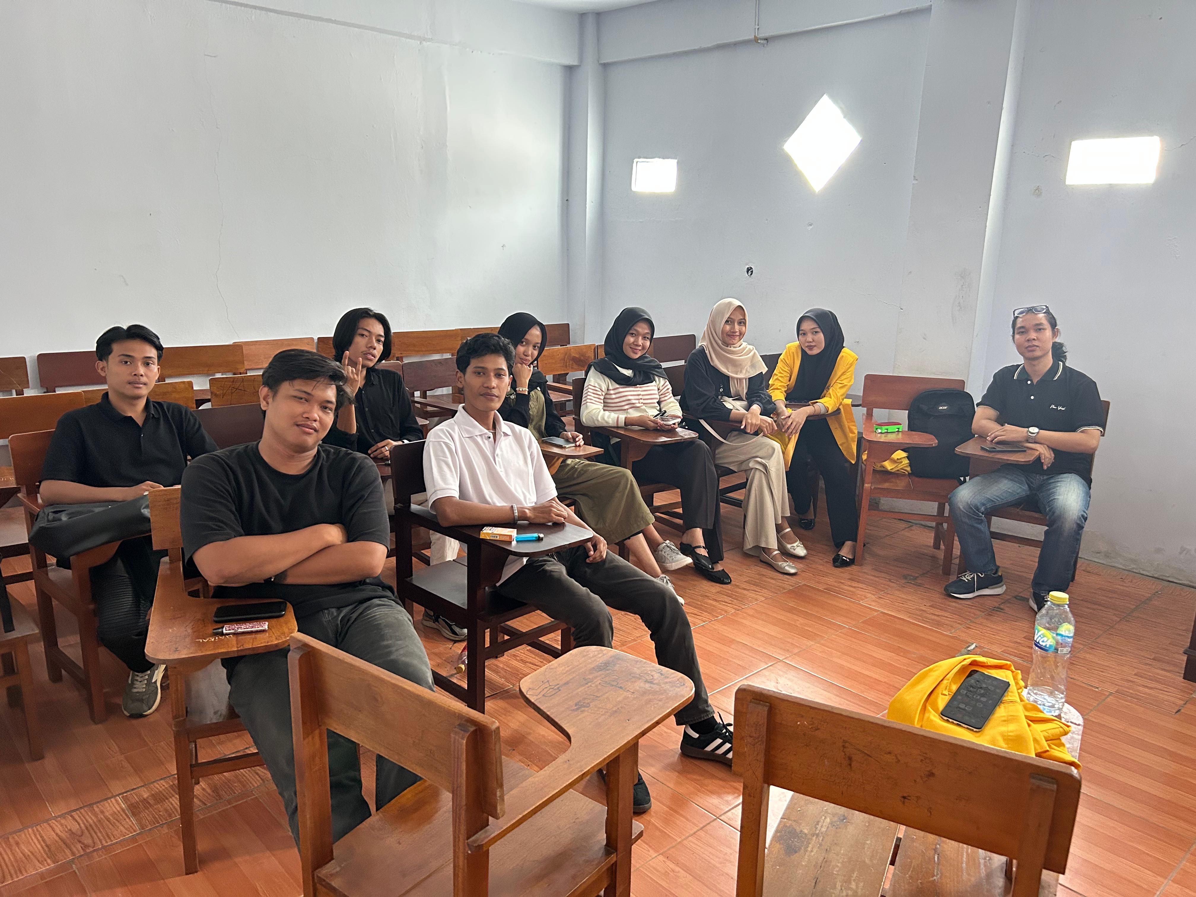 Rapat Lanjutan Mengenai Program Kerja KKN