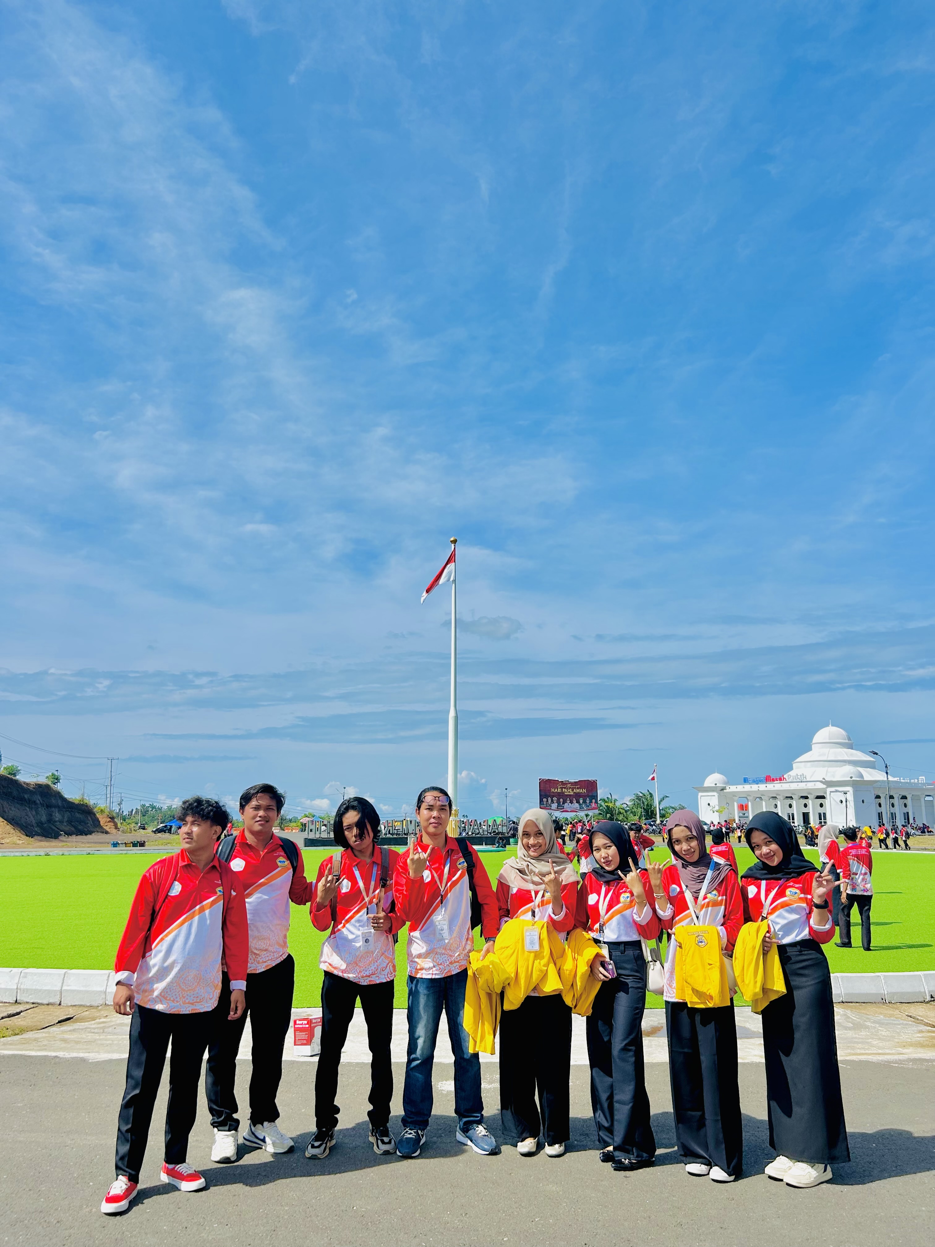 Pembukaan serta Pelepasan KKN-T Bersama Walikota Bengkulu