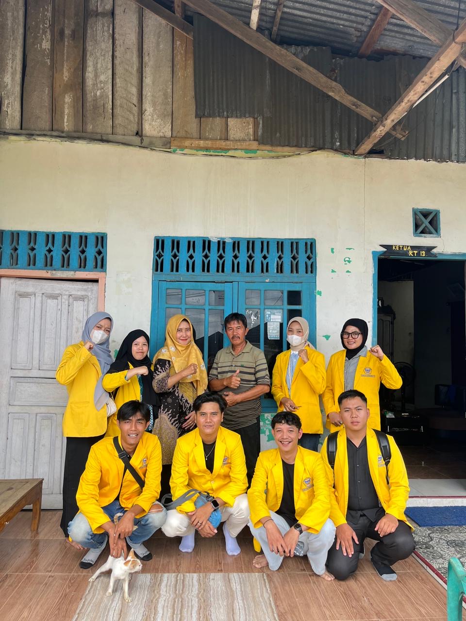 survei lokasi kkn kelompok 41