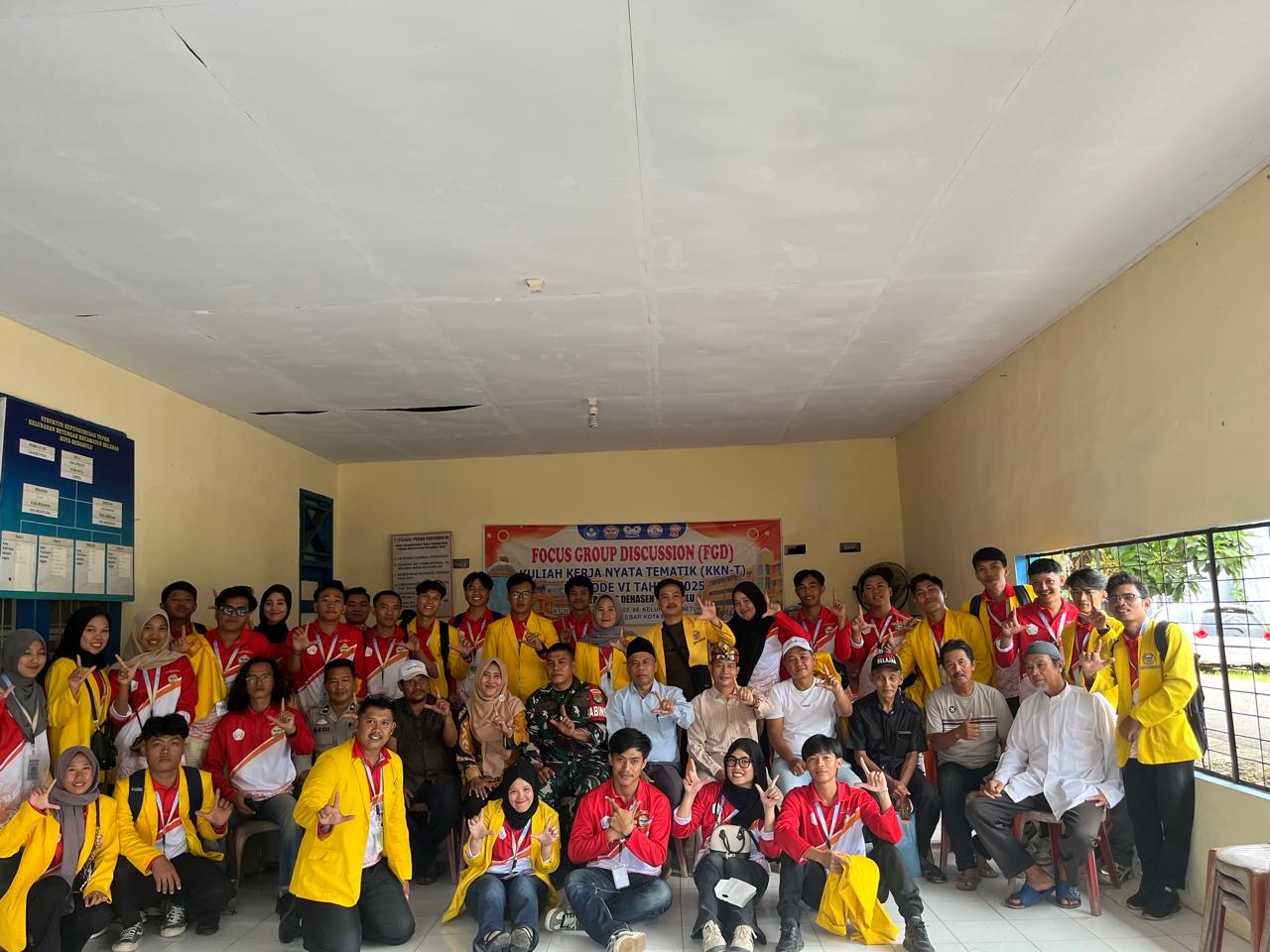 kegiatan FGD