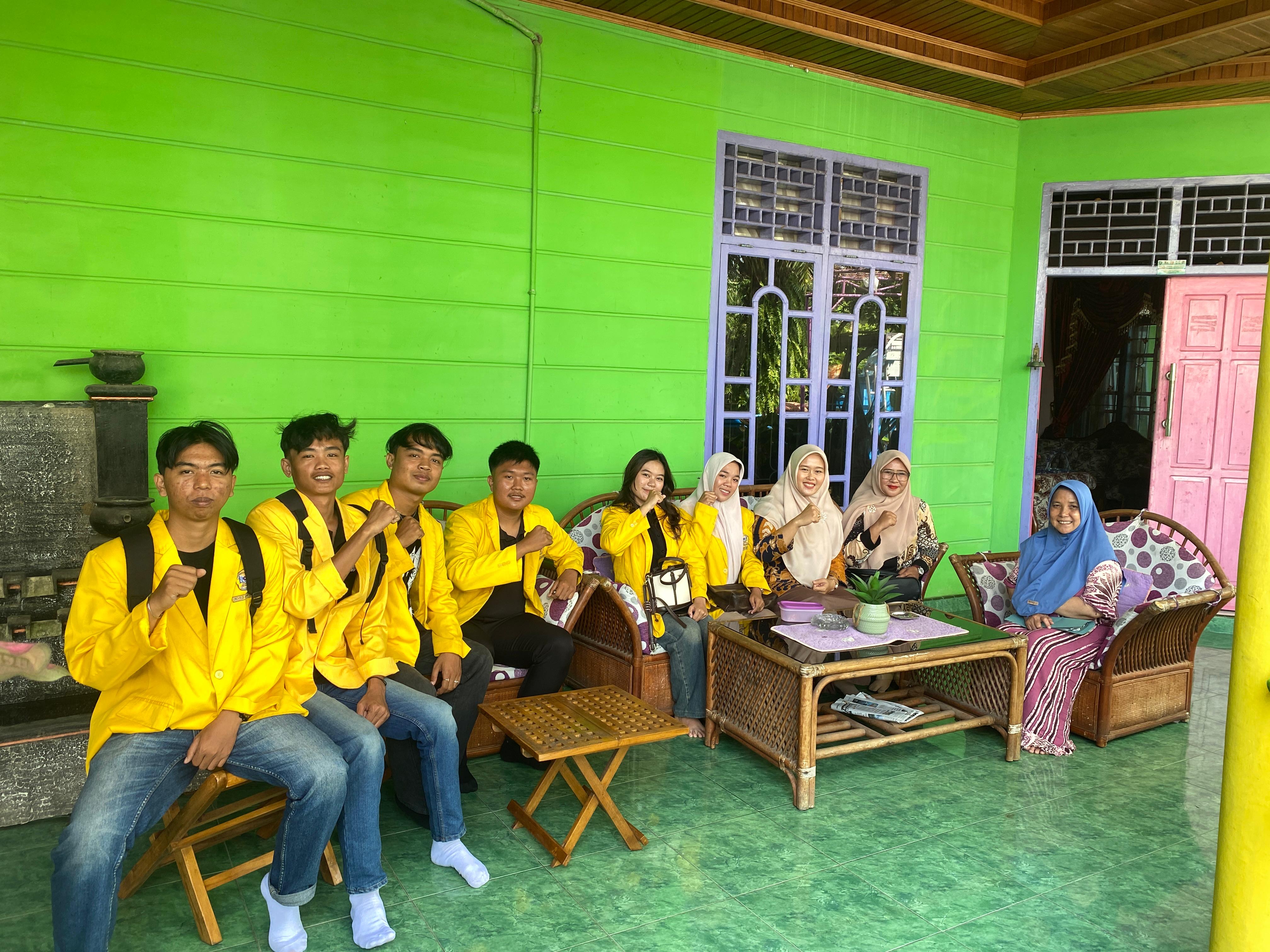 Survei dan observasi bersama DPL