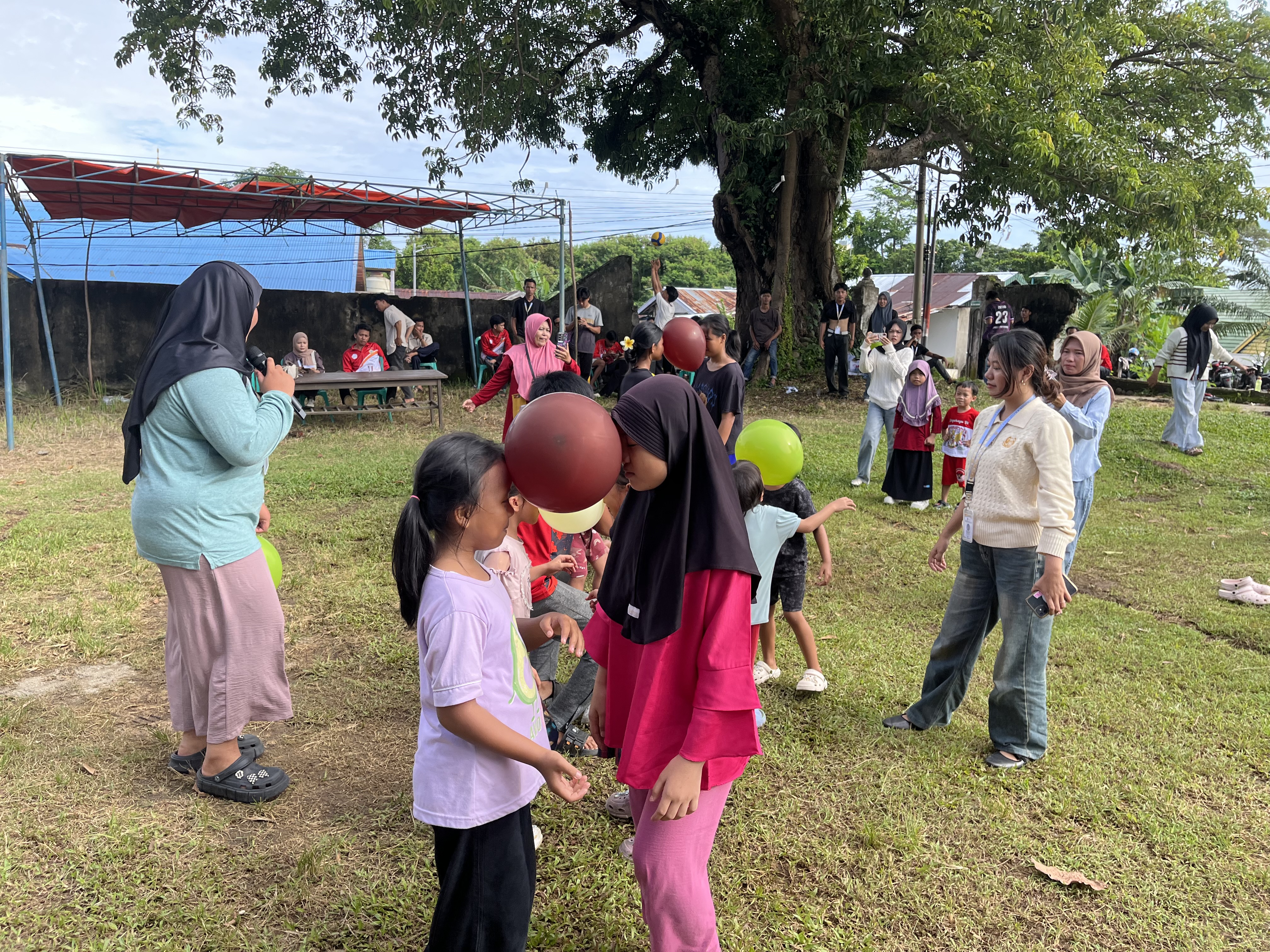 Kegiatan lomba anak anak