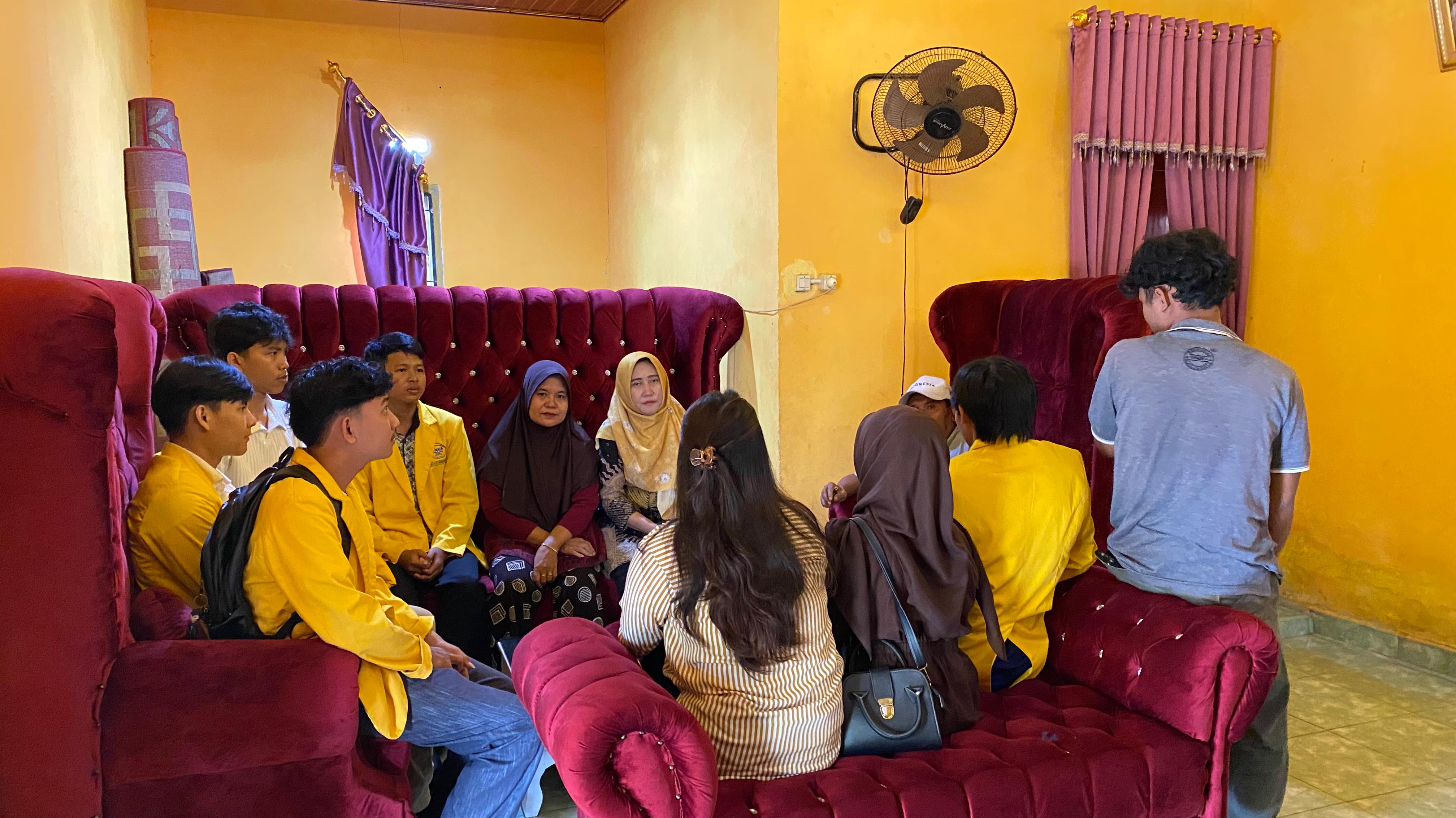 suvey lokasi kkn bersama dpl