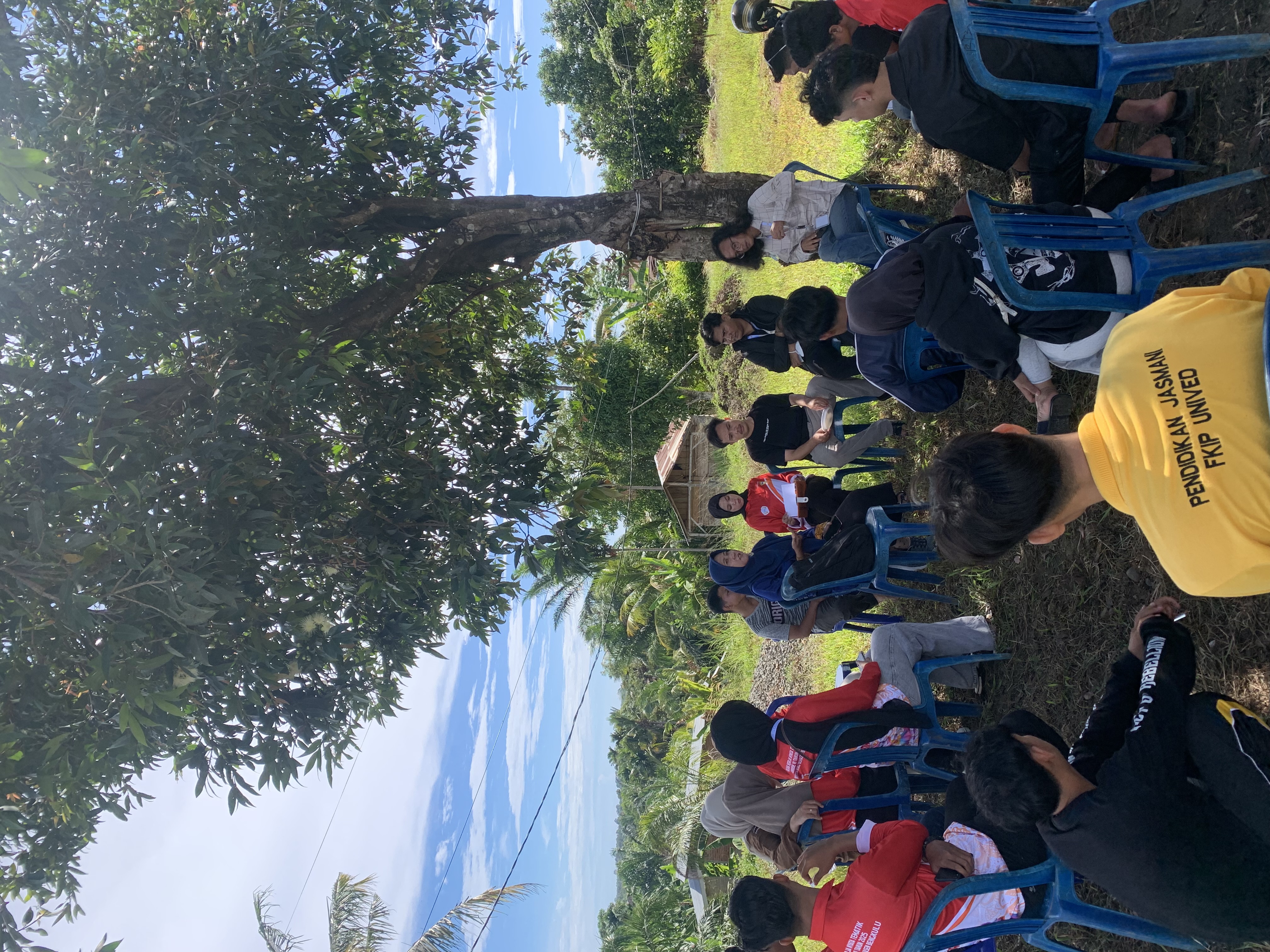 rapat panitia persiapan fgd