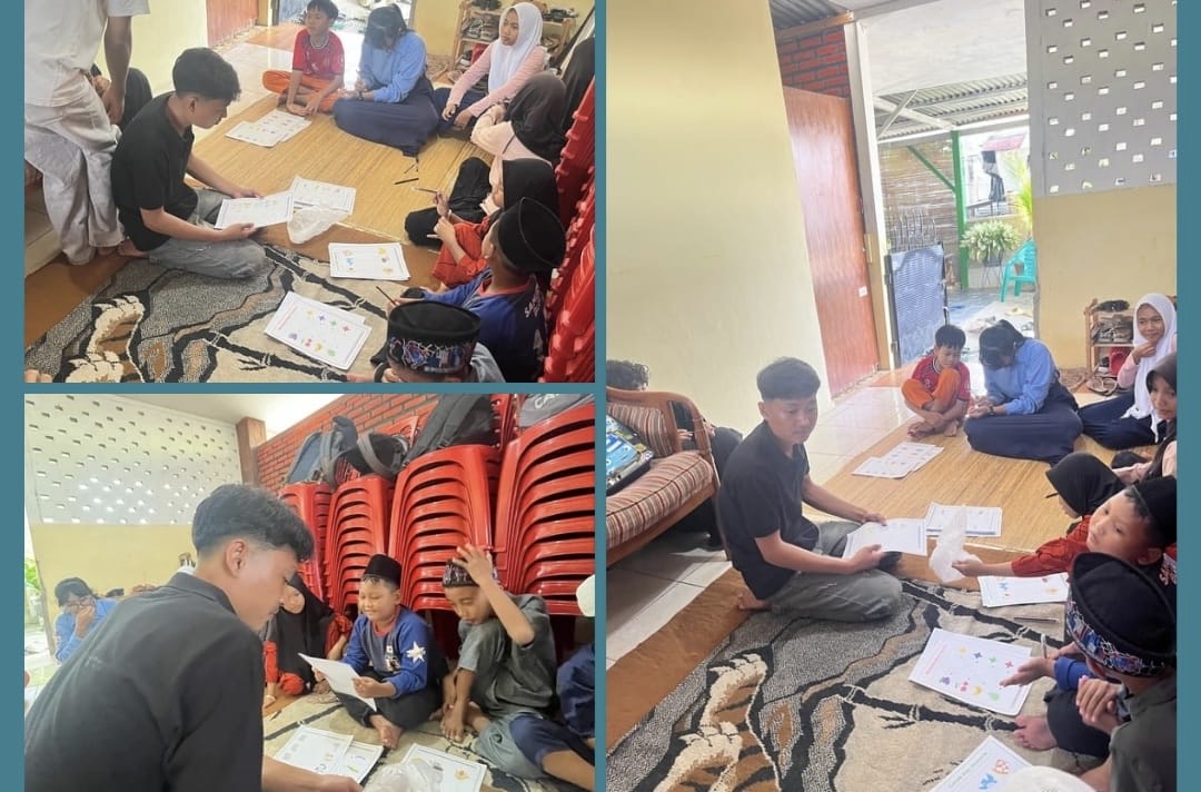 JudulEdukasi Berhitung dan Menebak Pasangan Gambar yang Benar dengan Metode Gambar.