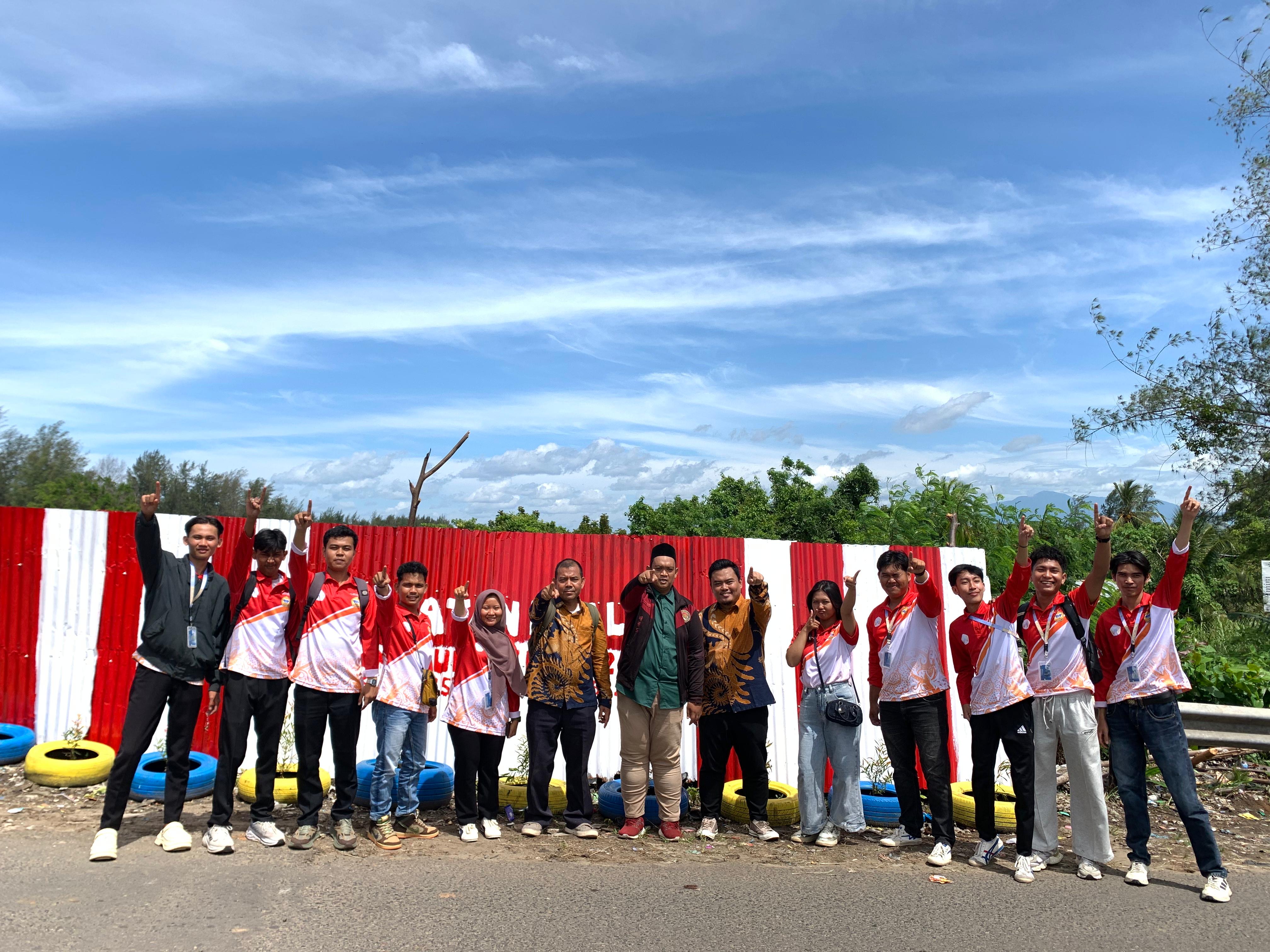 Bersih bersih di koalo