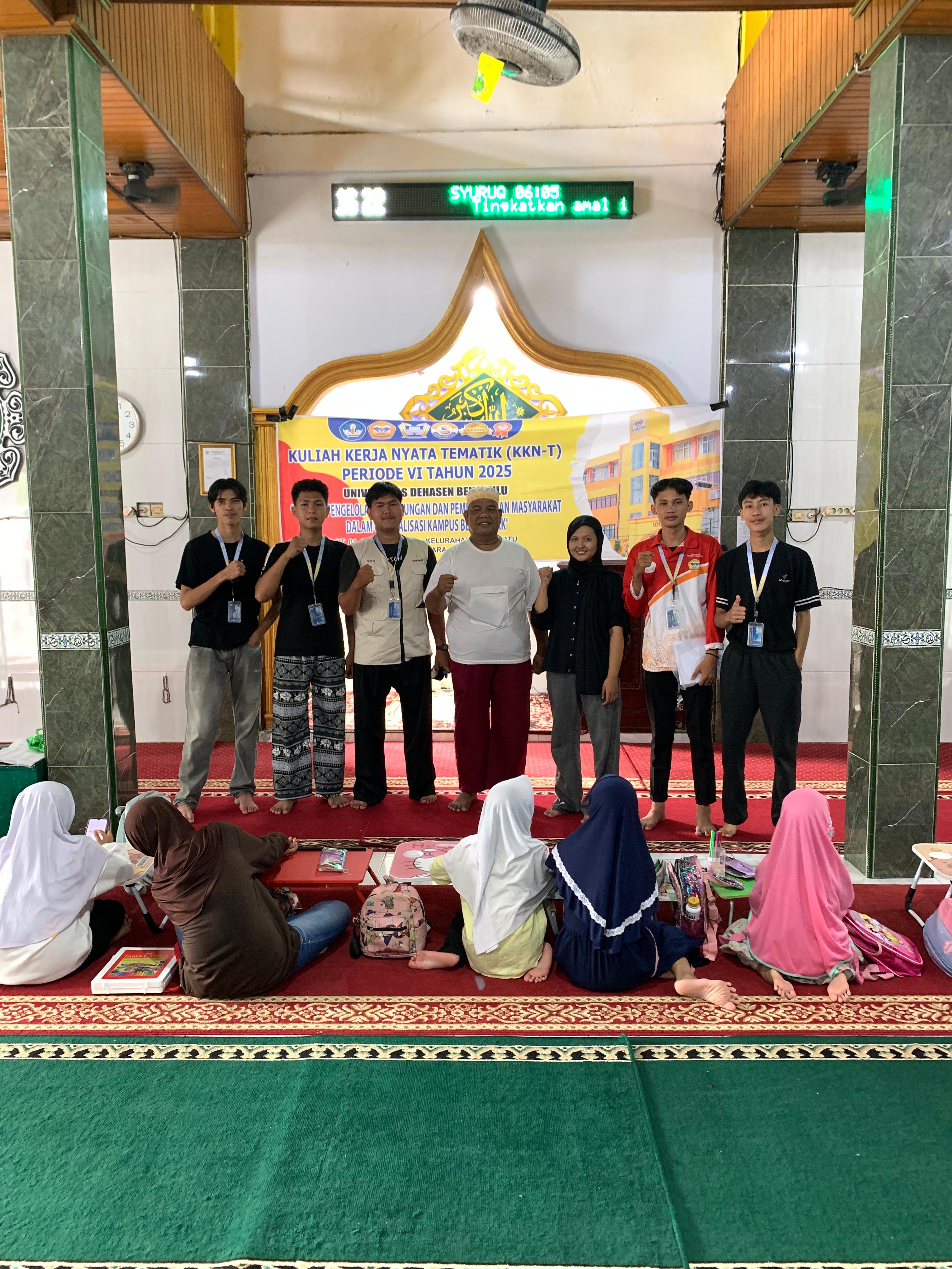 Lomba mewarnai kalografi