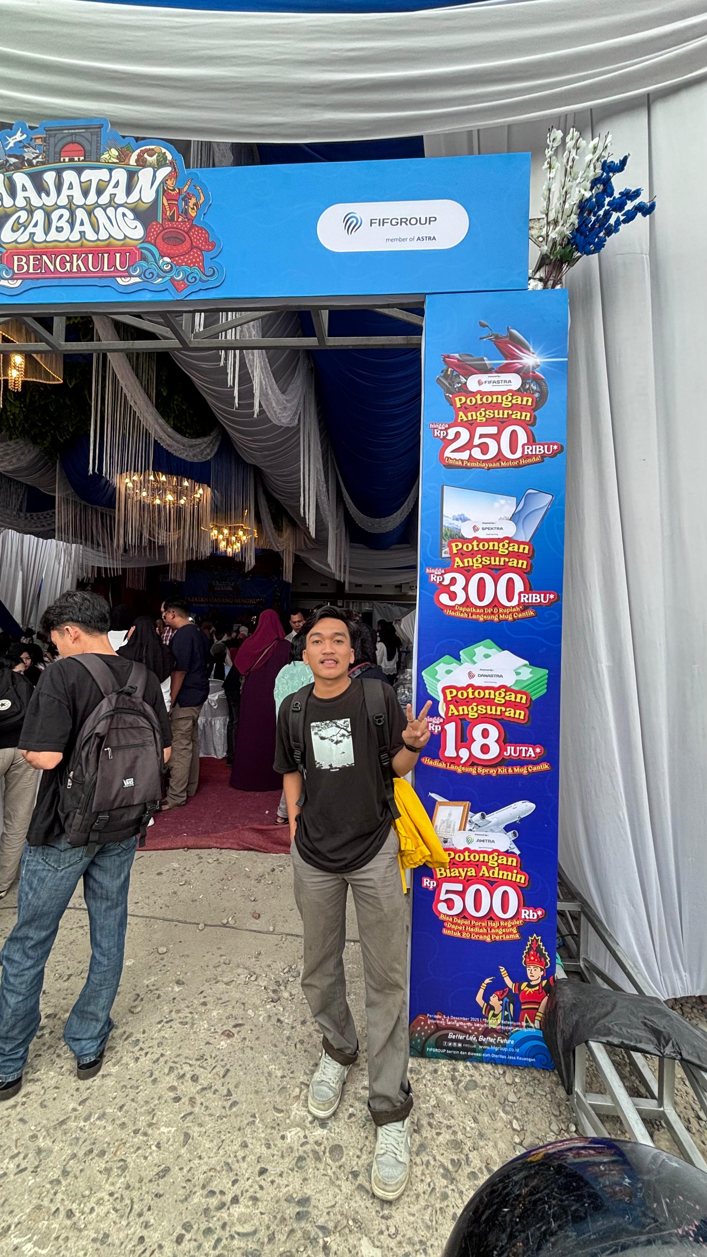 HAJATAN FIF KOTA BENGKULU