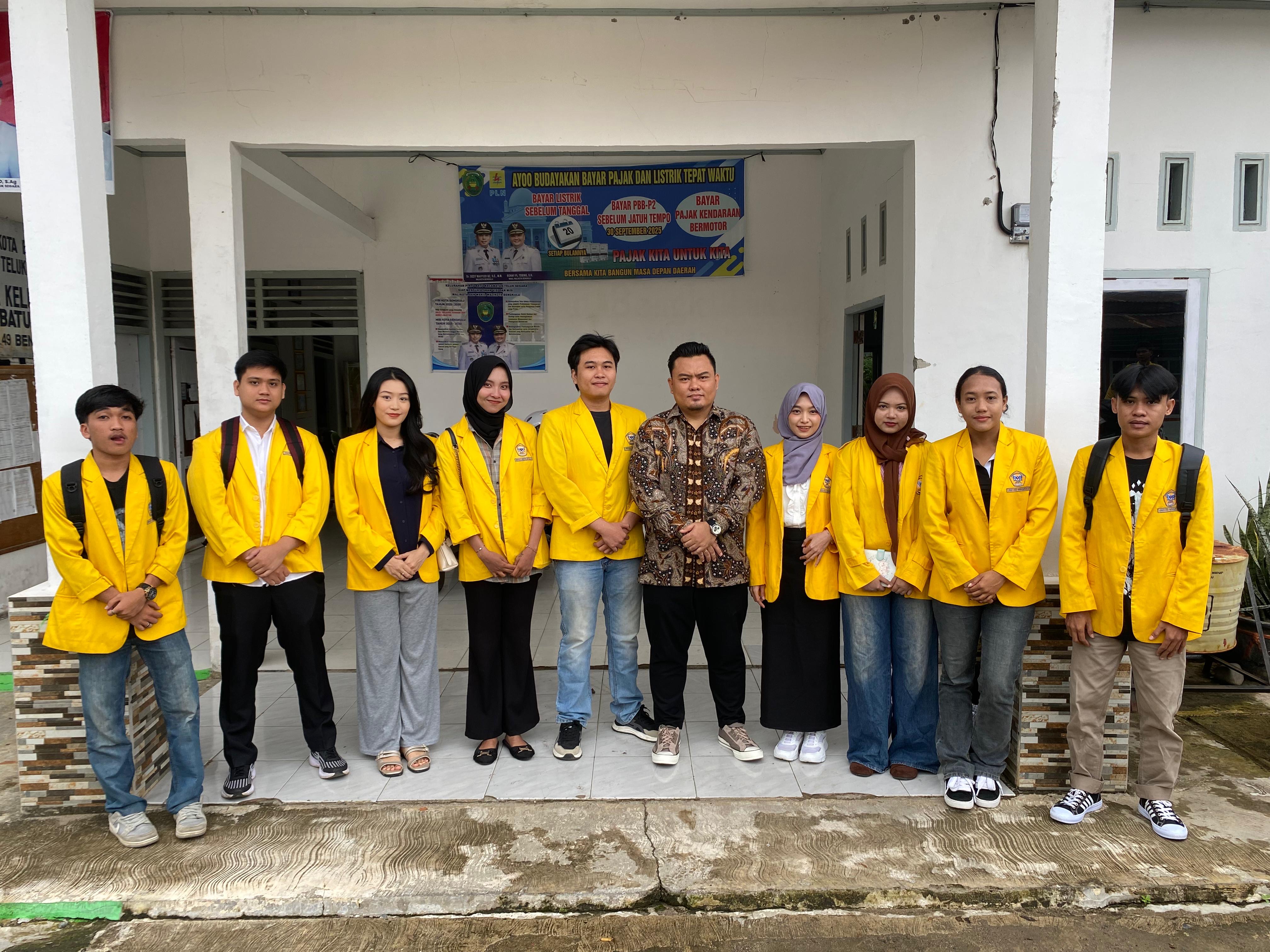 KELOMPOK 57 RT 2 PINTU BATU