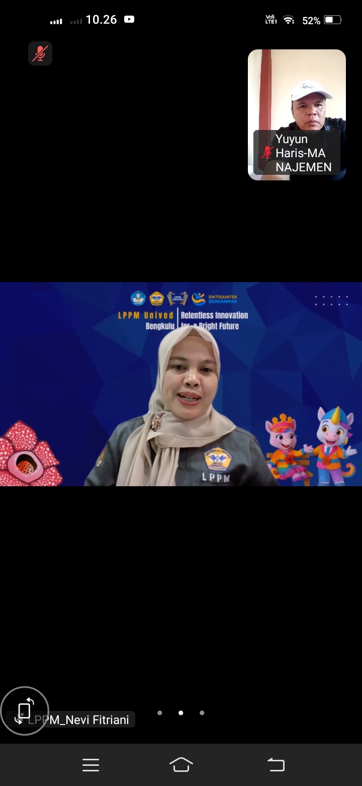 Bimbingan KKN Kelas B dan C