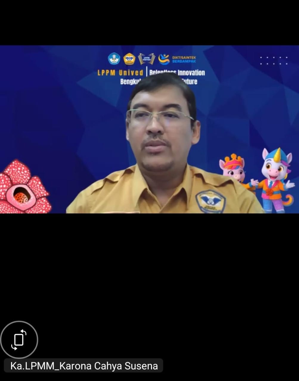 Sosialisasi aplikasi kkn 