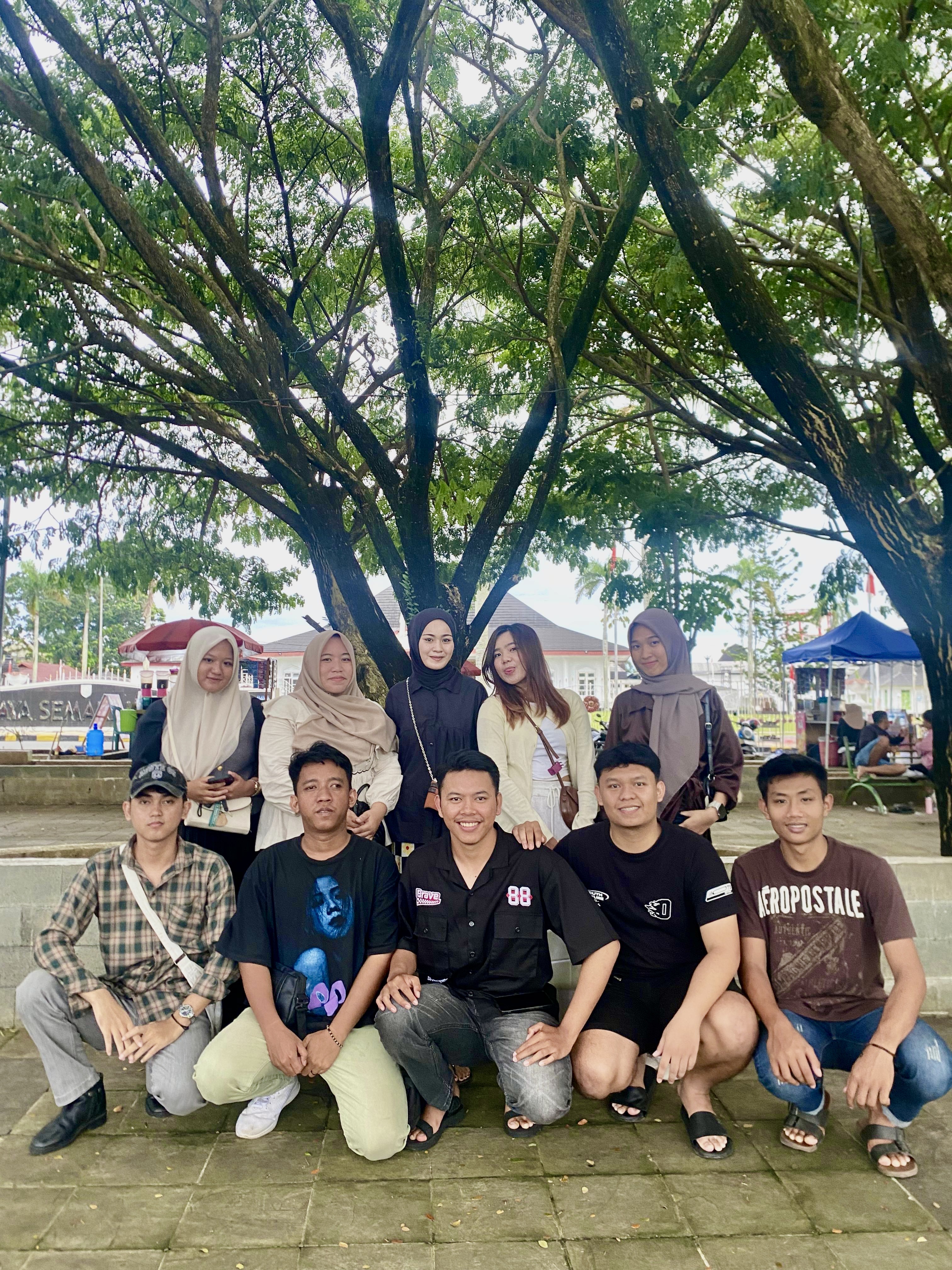 Pertemuan pertama Kelompok KKN-T 32 