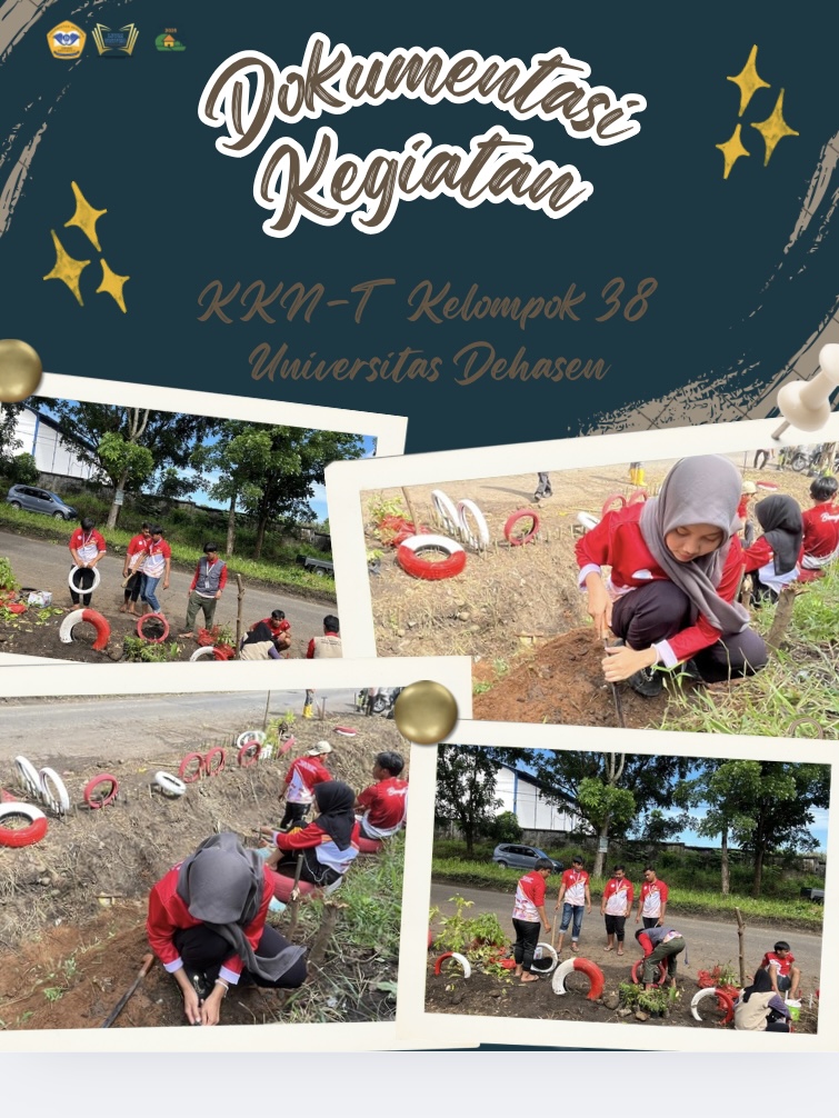 Penanaman Bunga dan Tanaman TOGA sebagai Upaya untuk jadi taman  di Betungan