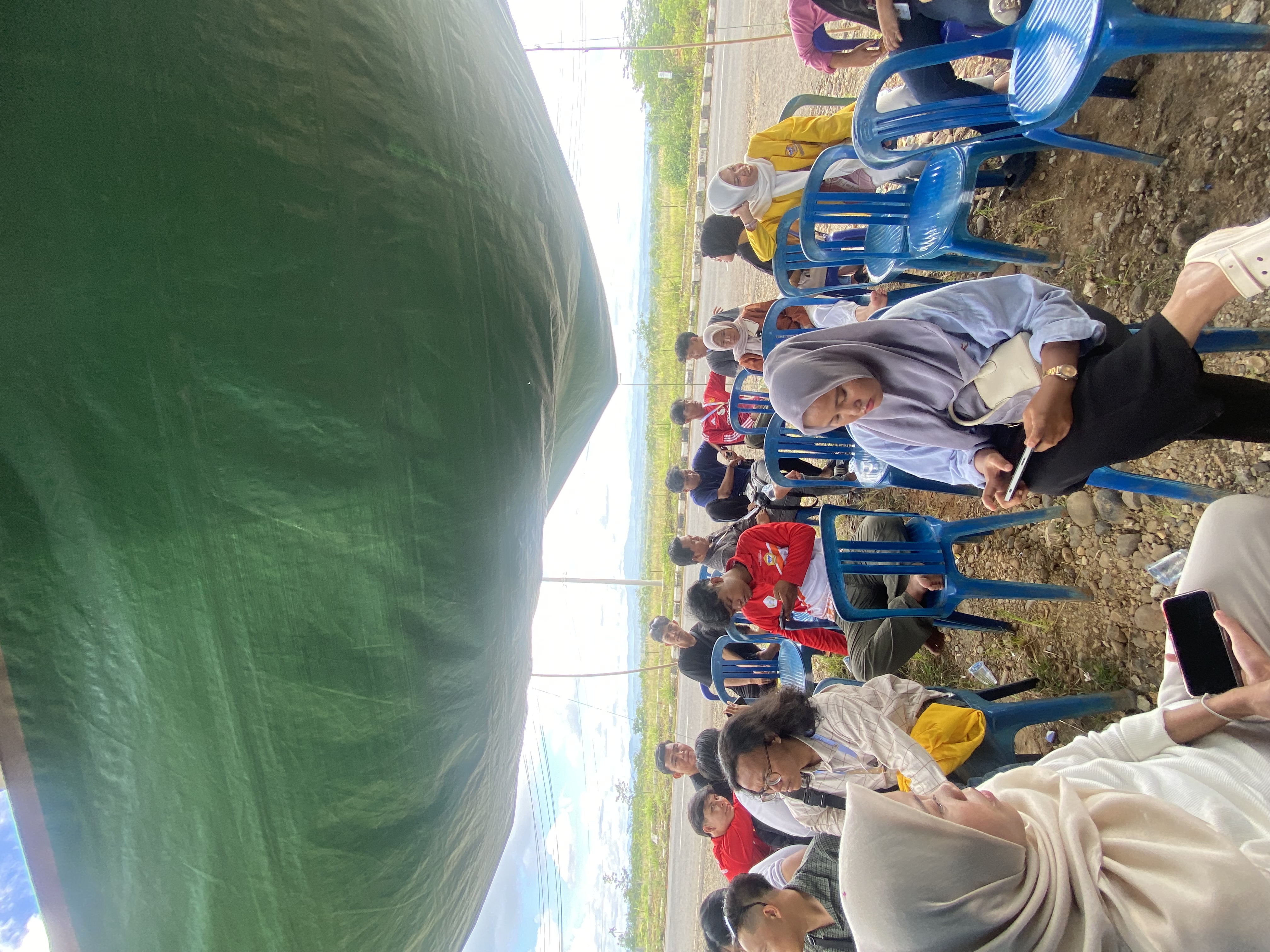 Persiapan acara fgd 2