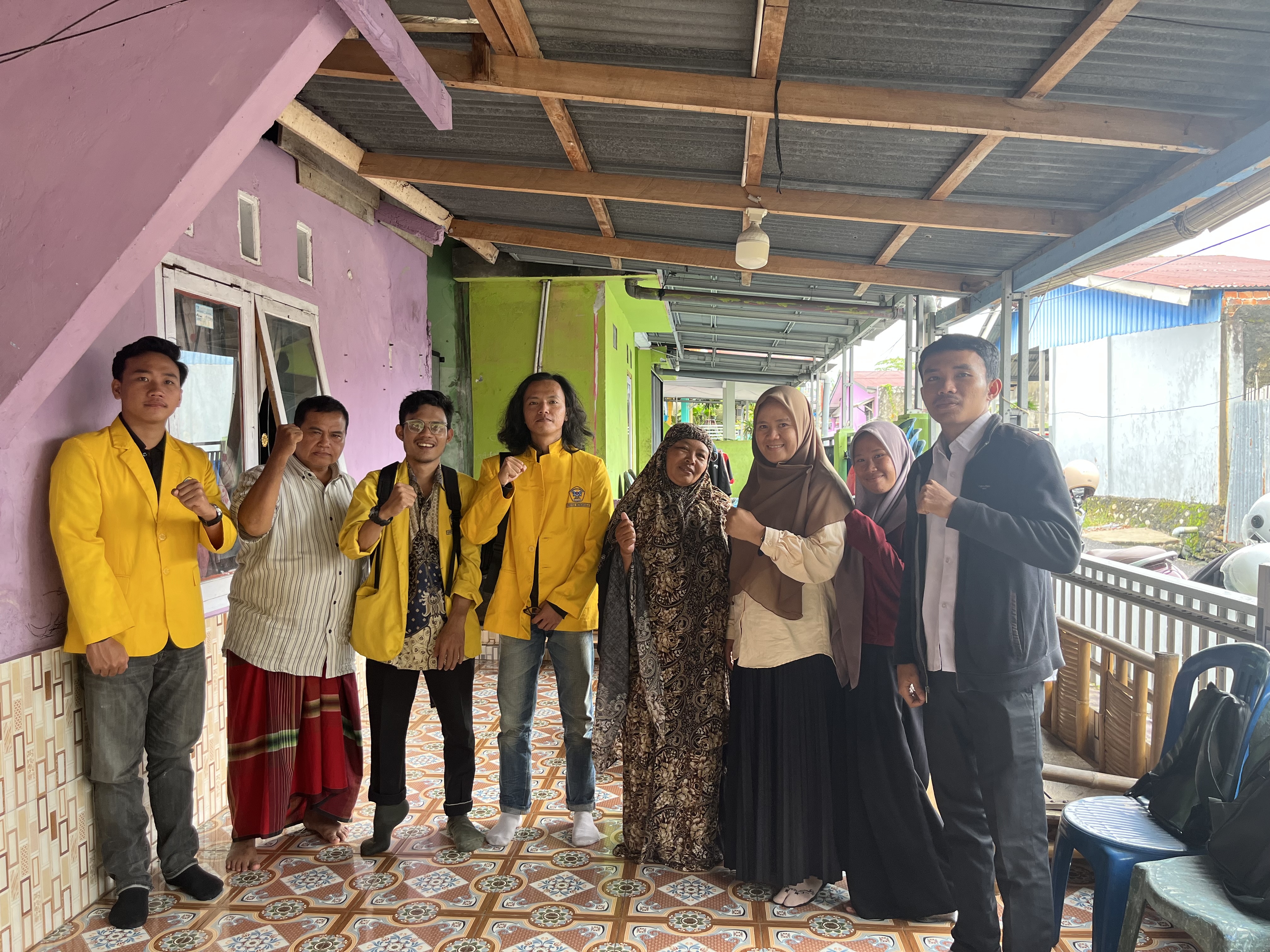 penjajakan lokasi kkn