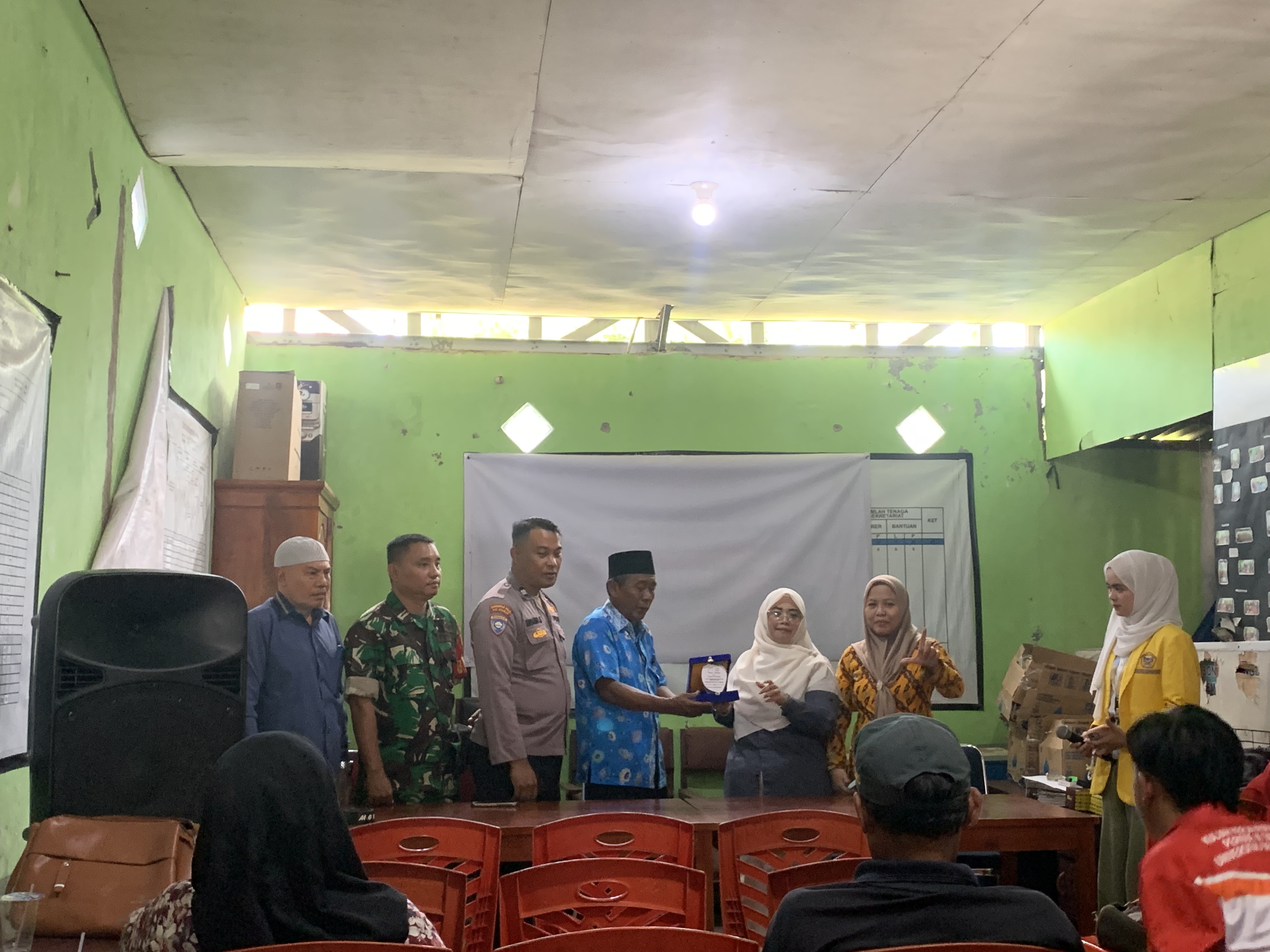 FGD 2 di kelurahan penurunan 