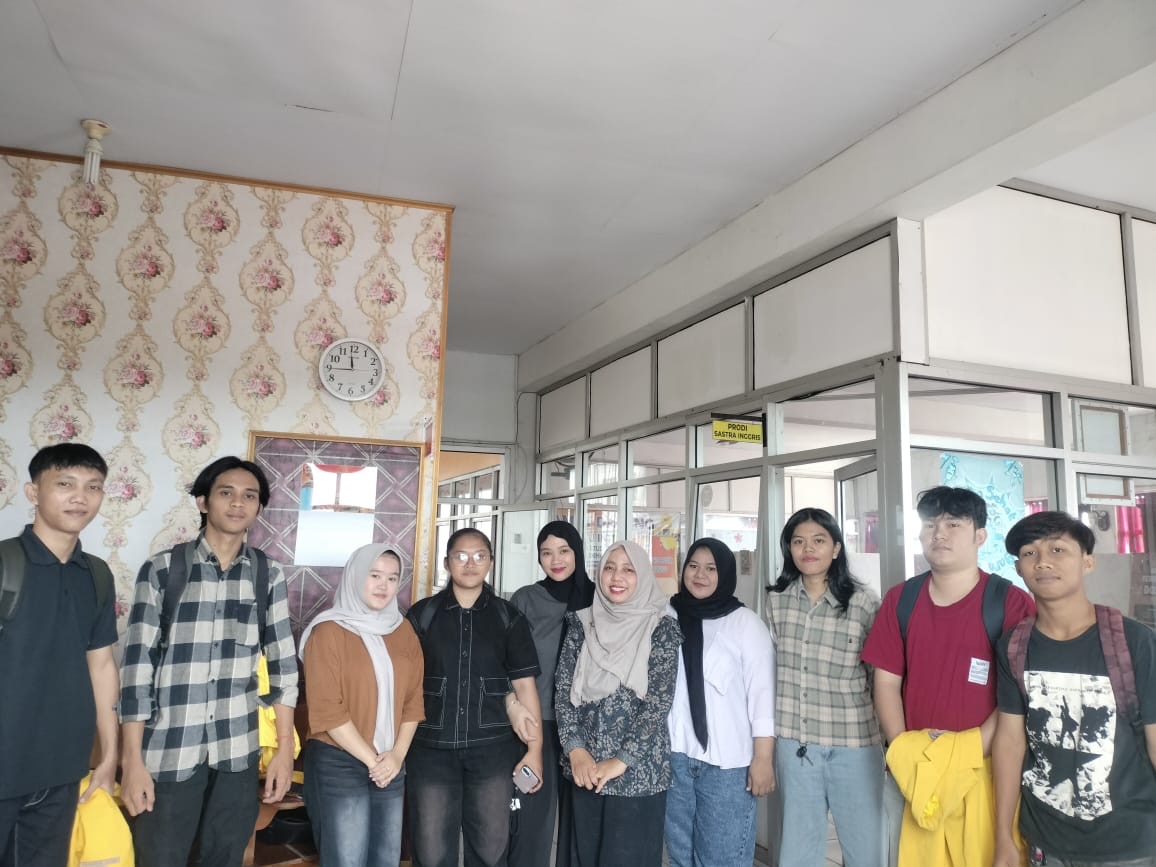 Pertemuan Pertama Bersama Dpl