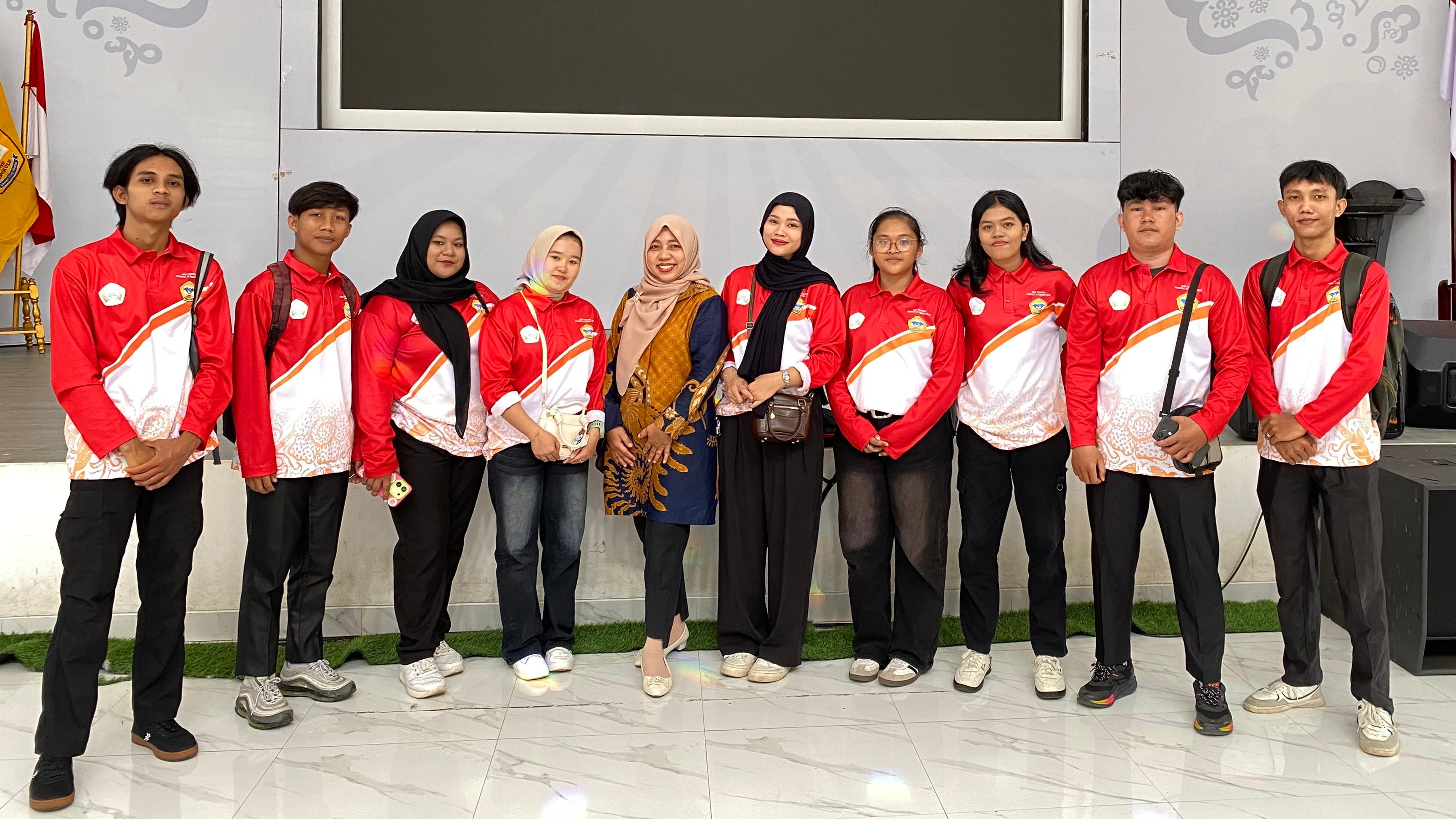 Pembukan KKN-T periode Vl 2025