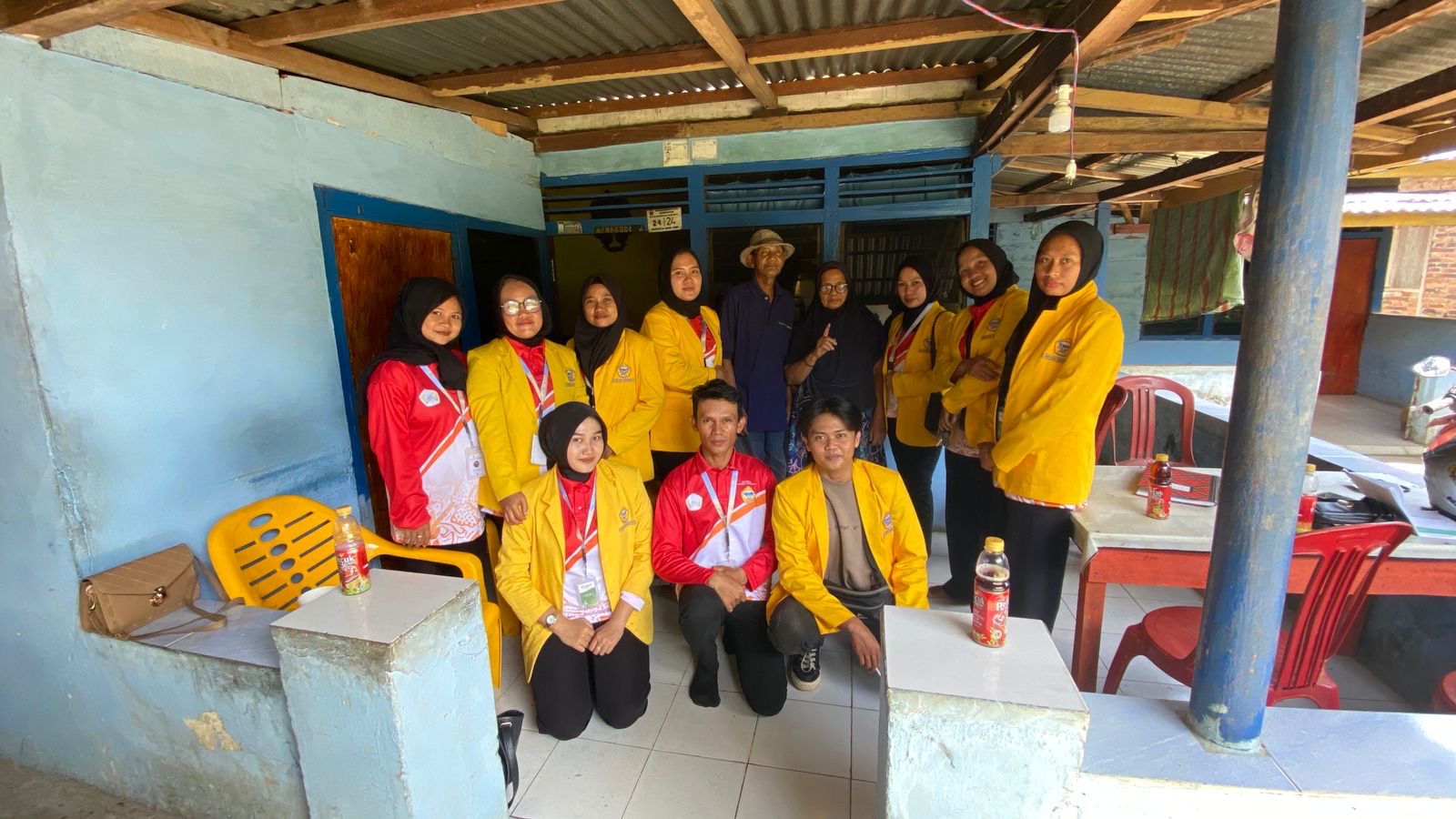 Silahturami keruman pak RT 03 