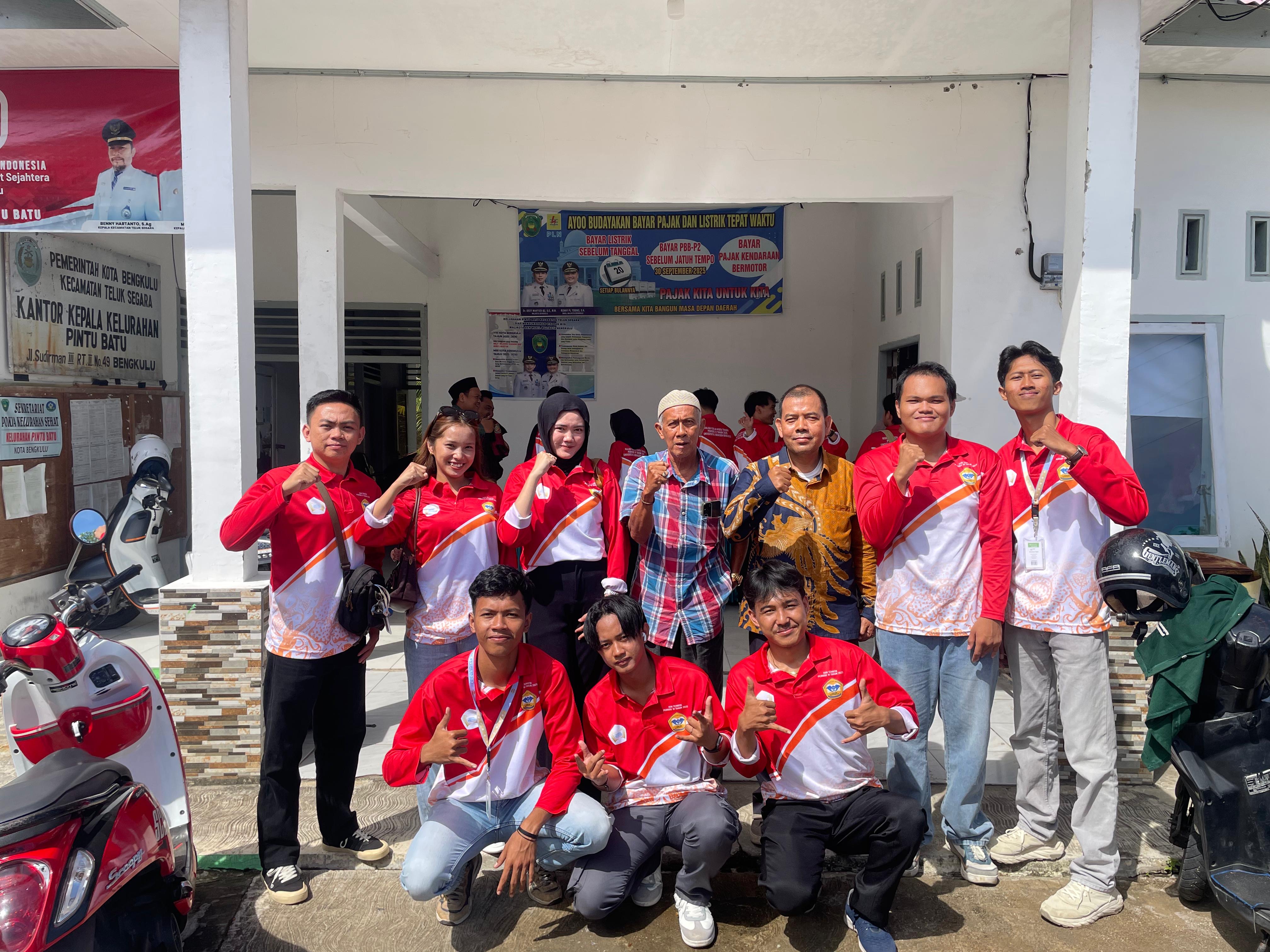 acara fgd di kantor lurah