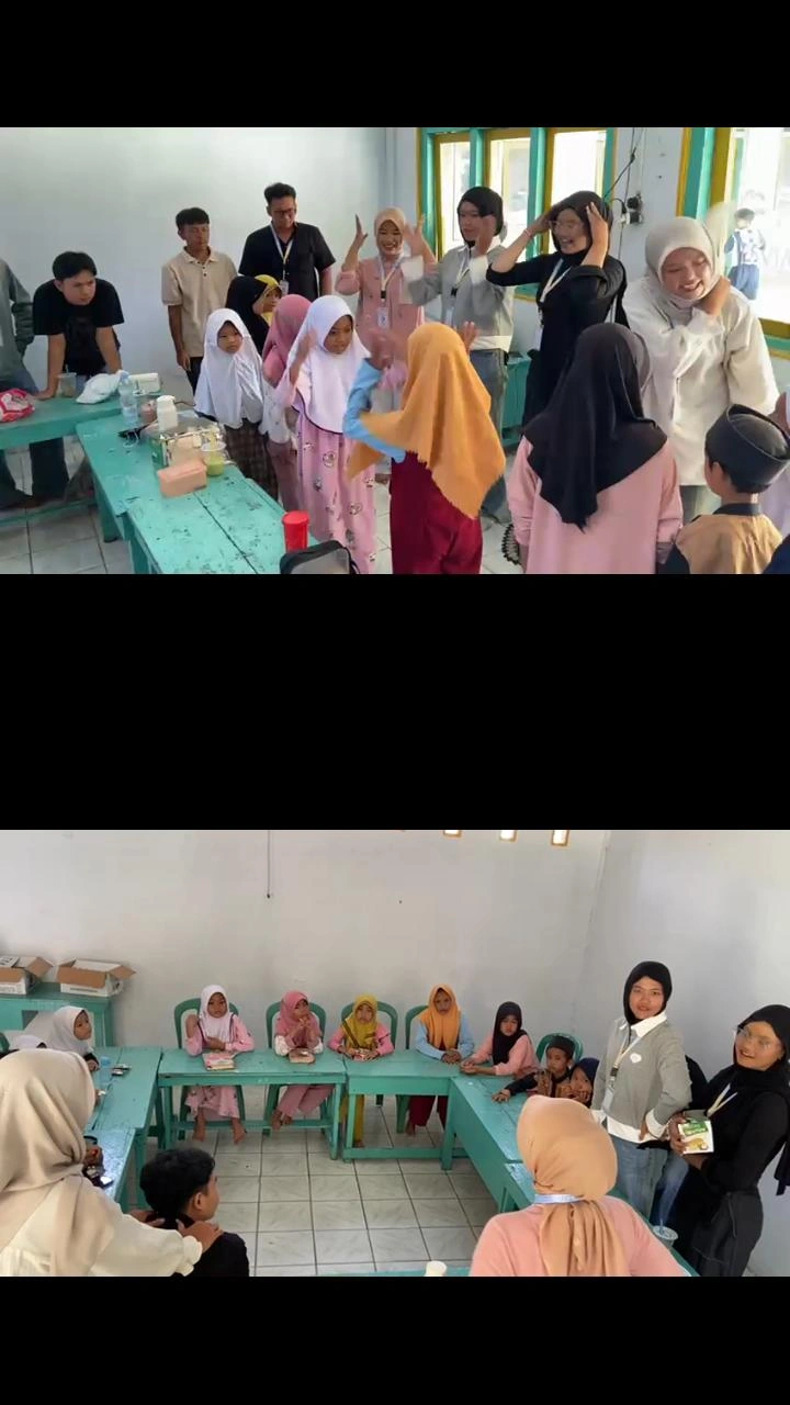 PEMBELAJARAN BERMAIN GAME EDUKASI