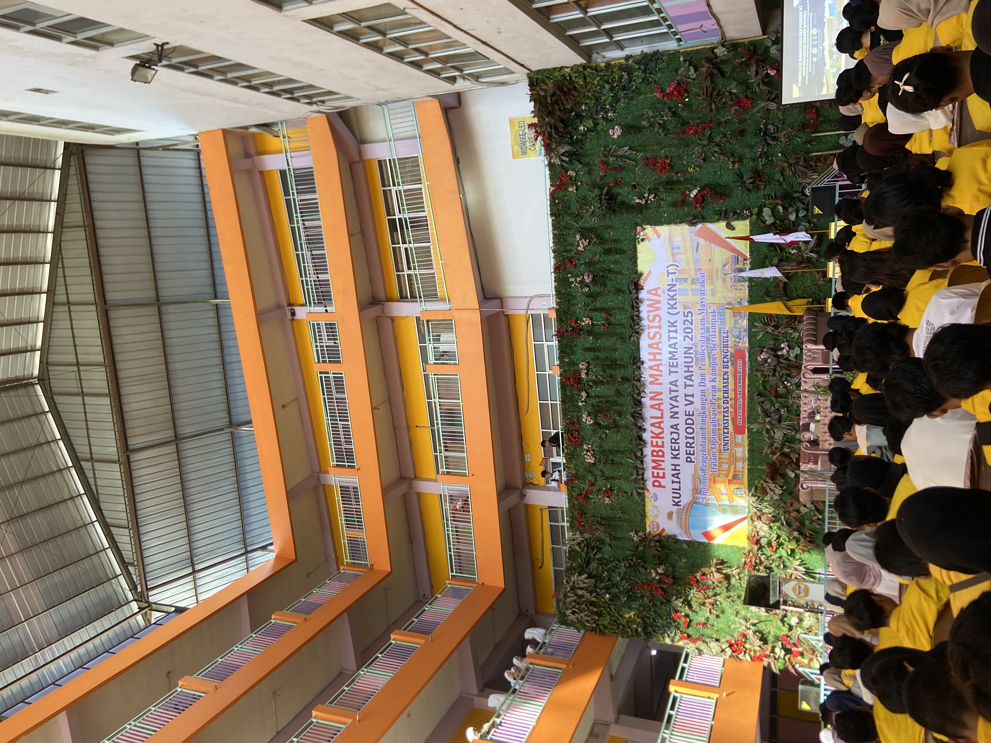 pembekalan KKN-T  2025