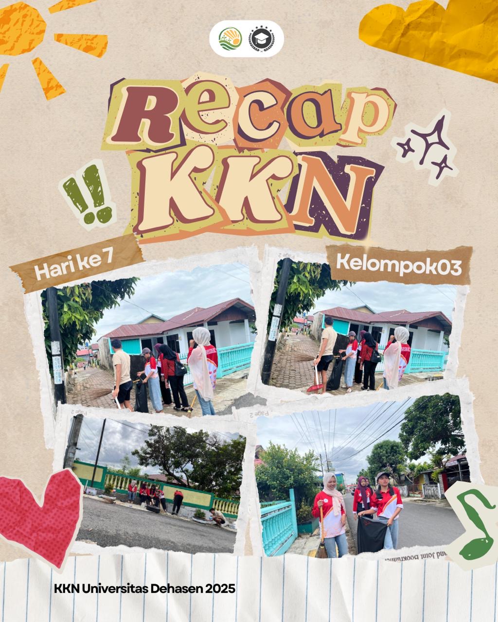 kebersihan kelurahan sawah lebar