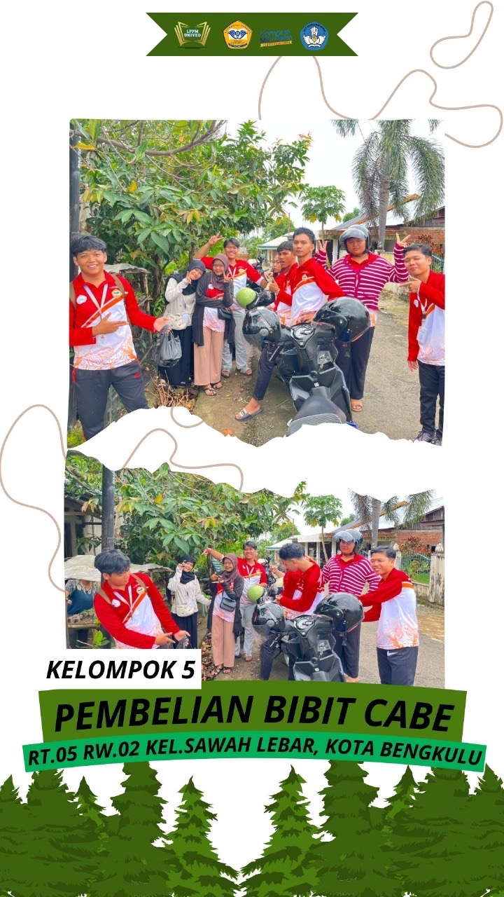 Pembelian Bibit Cabe