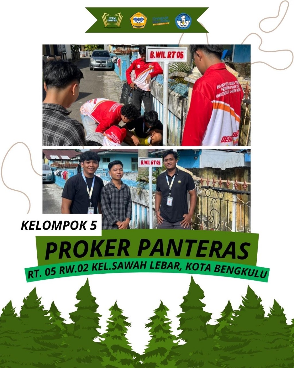 Panteras (Papan penujuk Terarah) 