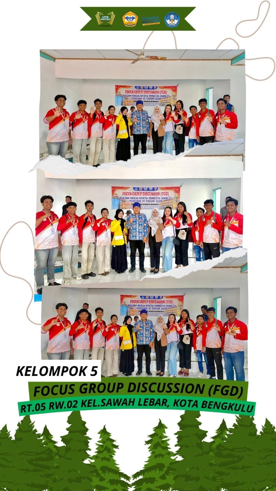 Focus Group Discussion Ke-2