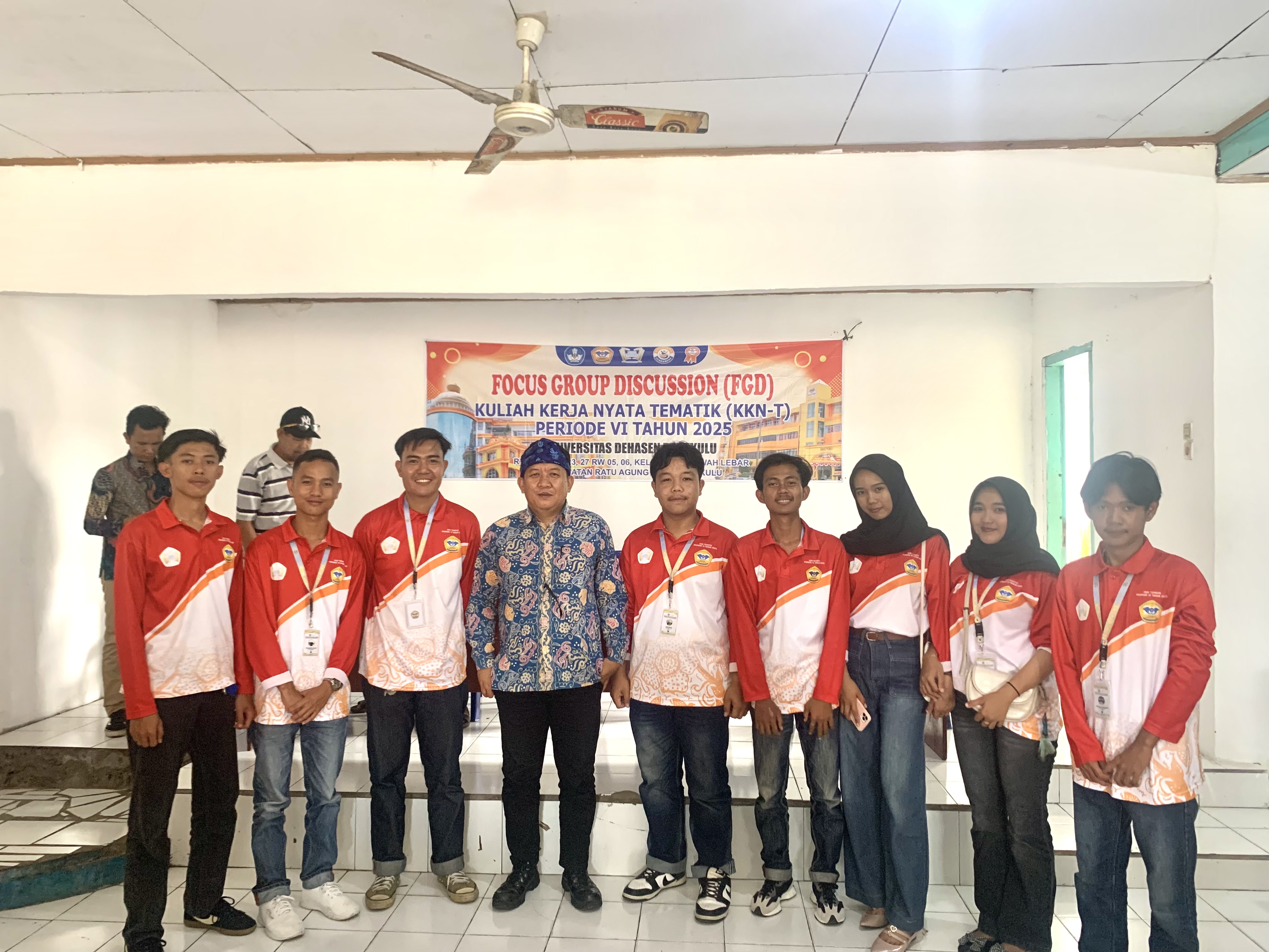 Kegiatan focus groub discussion 2 