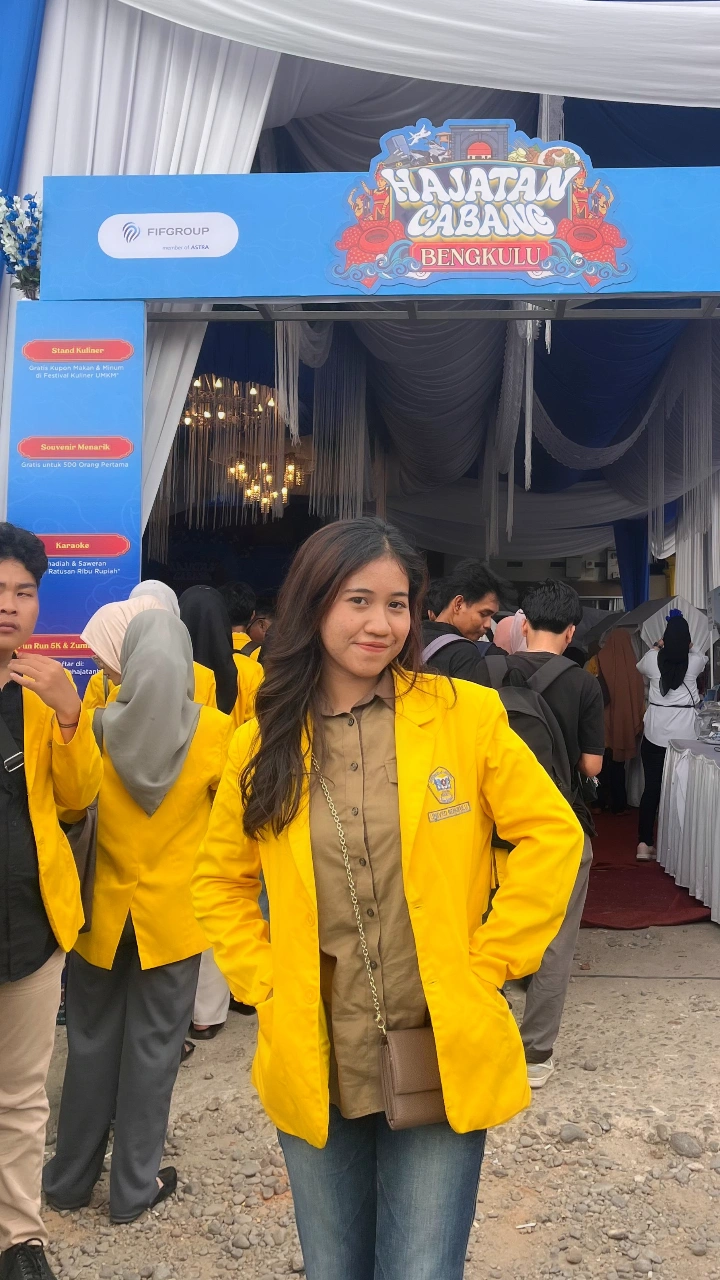 Kegiatan di Kantor FIF Group Cabang Bengkulu