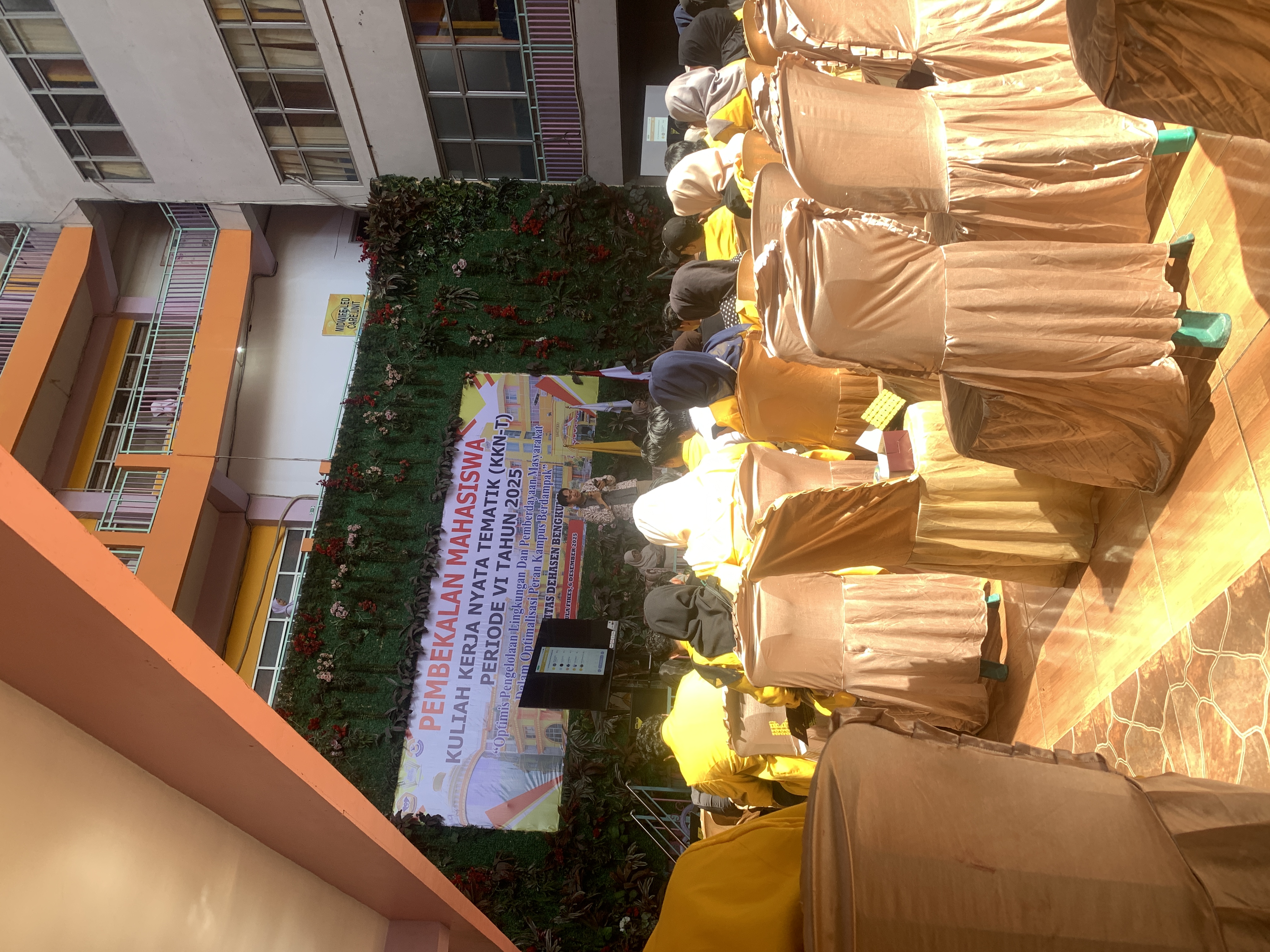 KULIA KERJA NYATA  TEMATIK ( KKN-T) PERIODE Vl TAHUN 2025