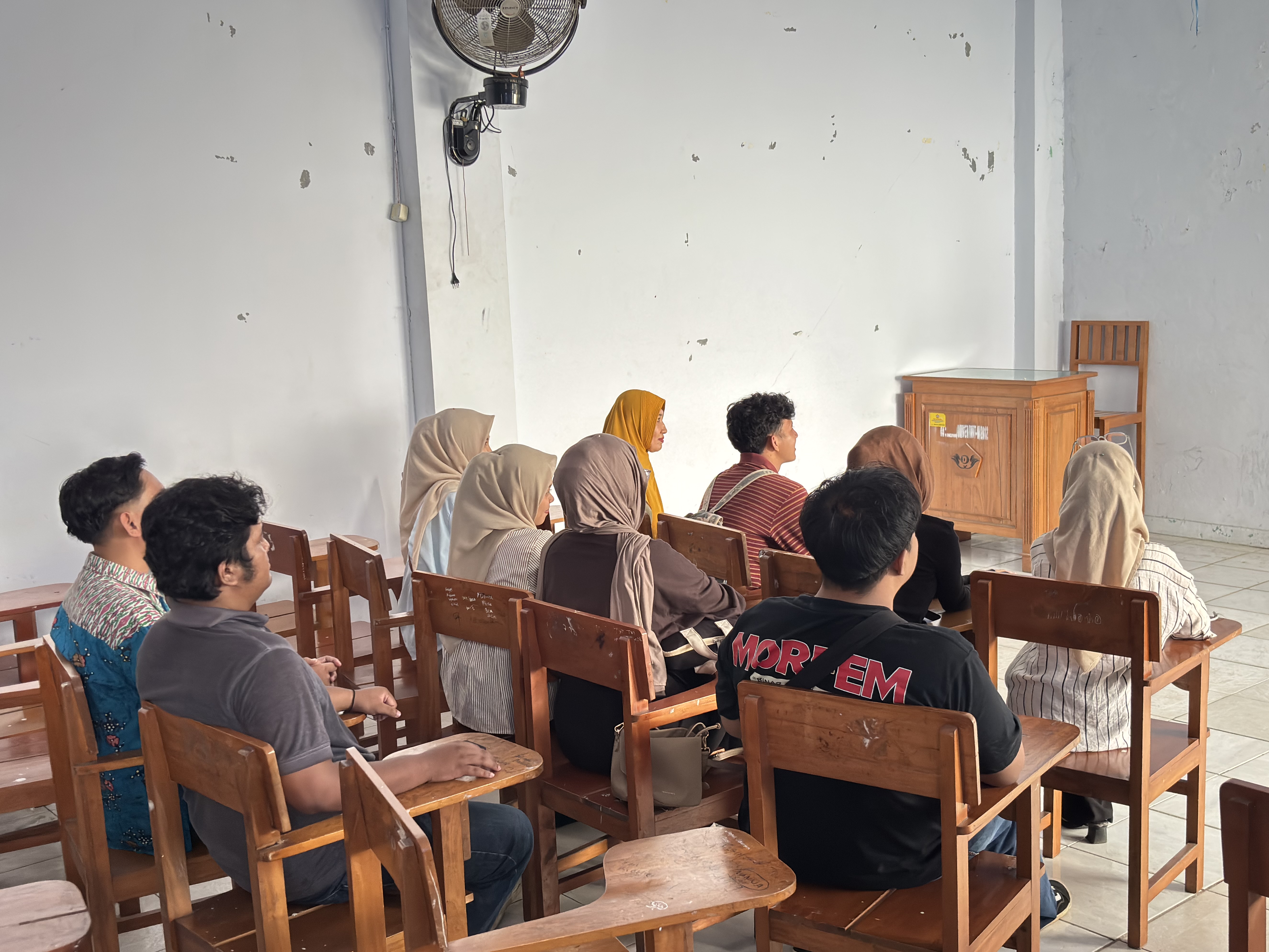 pertemuan dpl kelompok 34