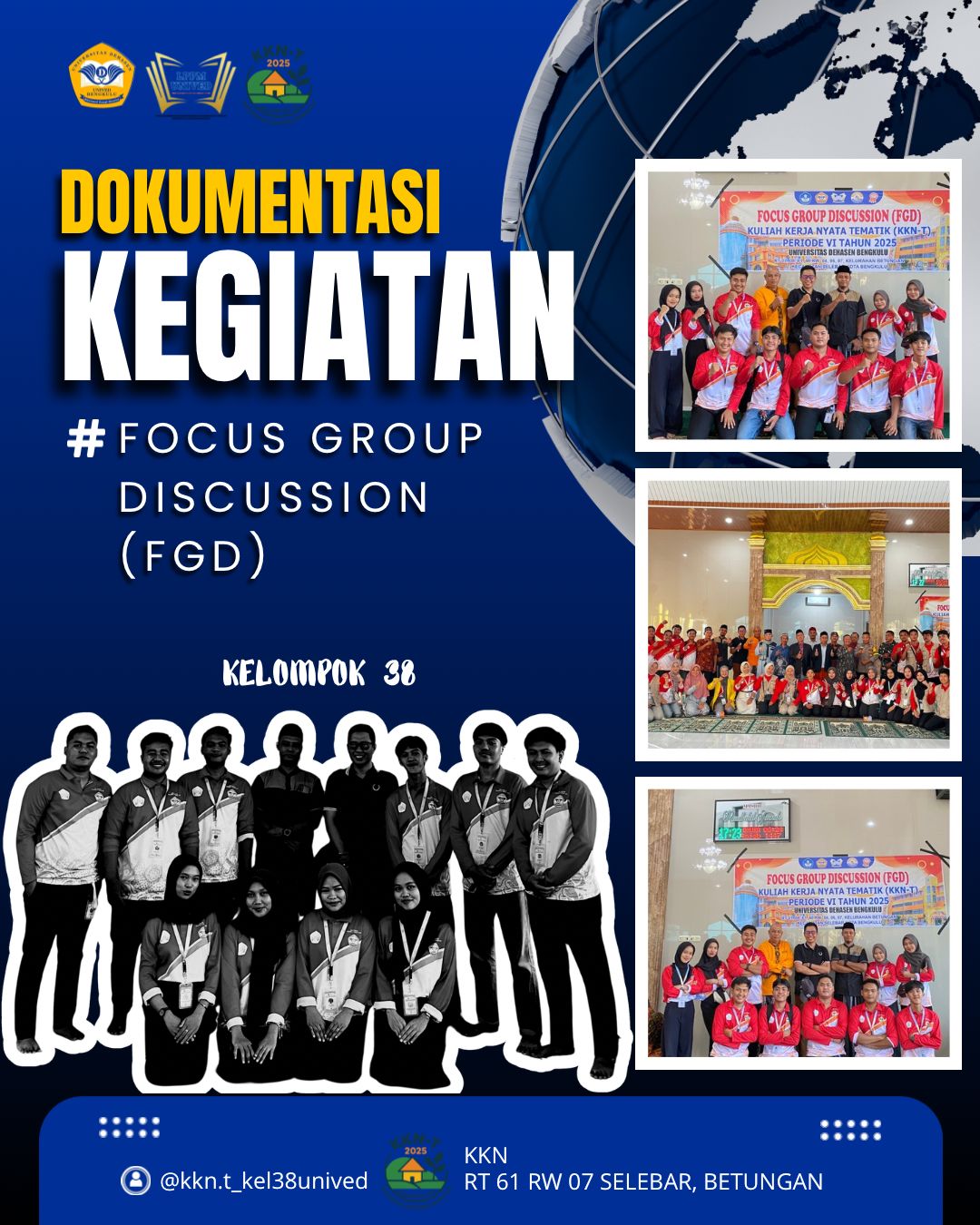 Kegiatan FGD